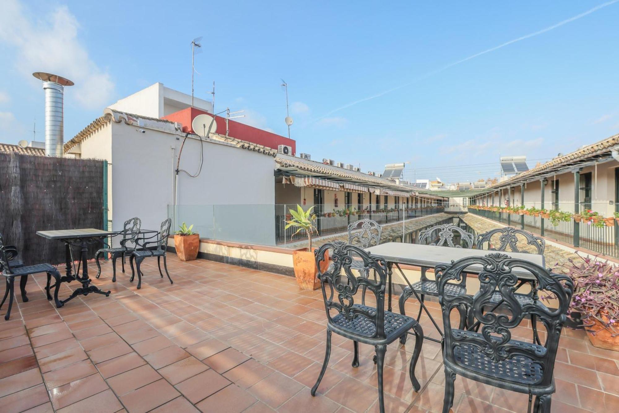 Apartment Patio De La Cartuja - 2 Pax Seville