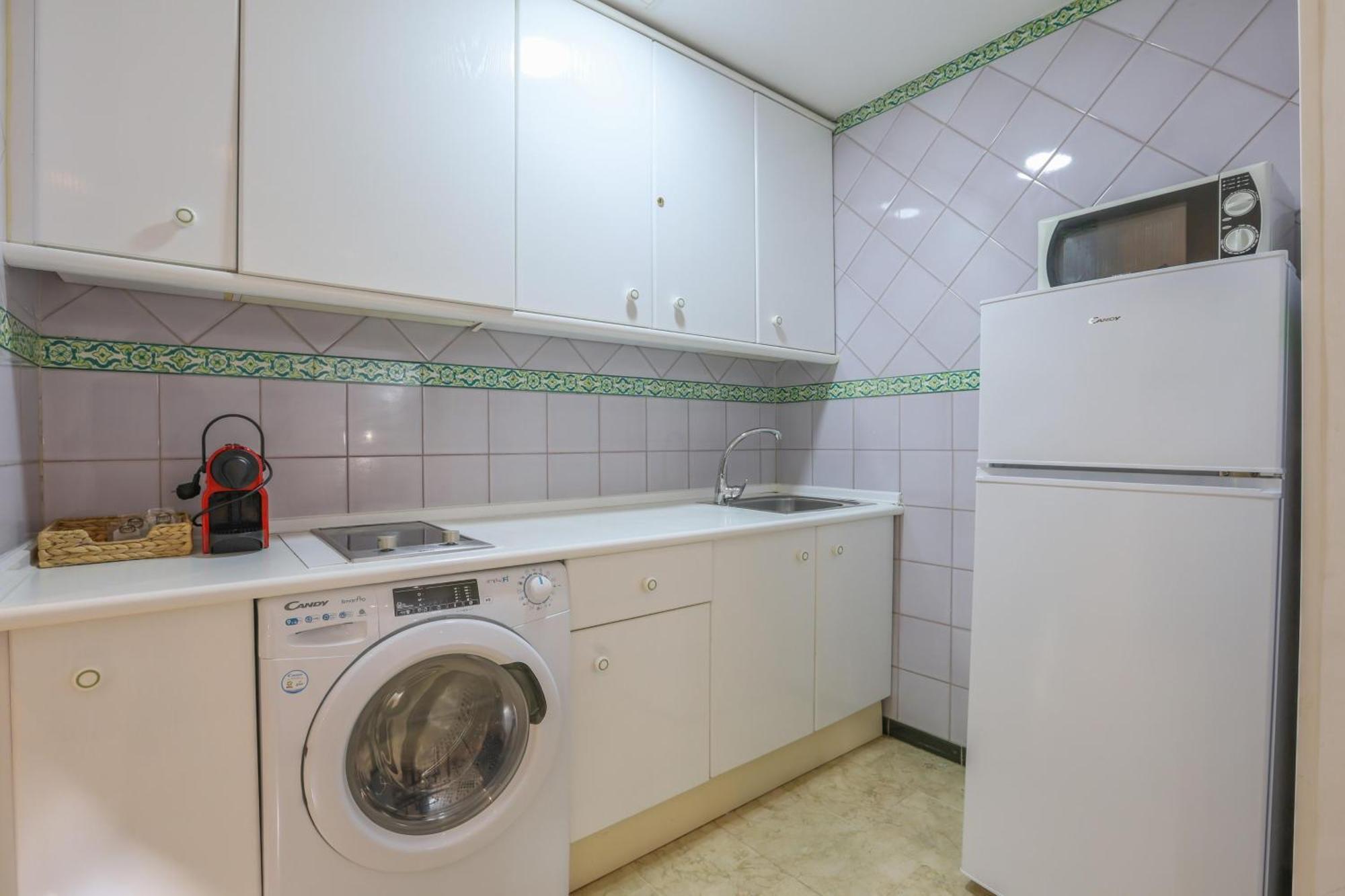 Apartment Patio De La Cartuja - 2 Pax Seville