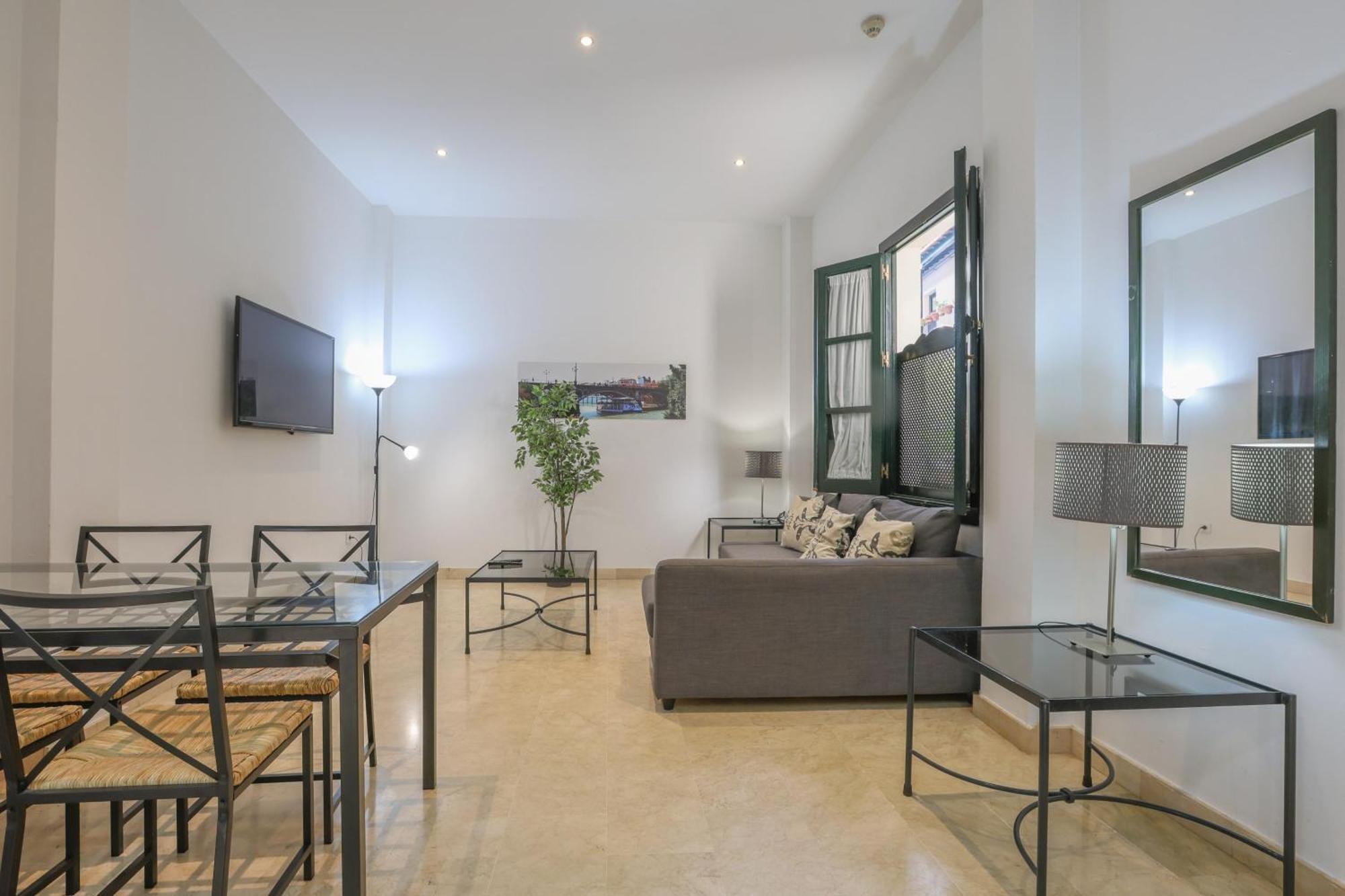 Apartment Patio De La Cartuja - 2 Pax *