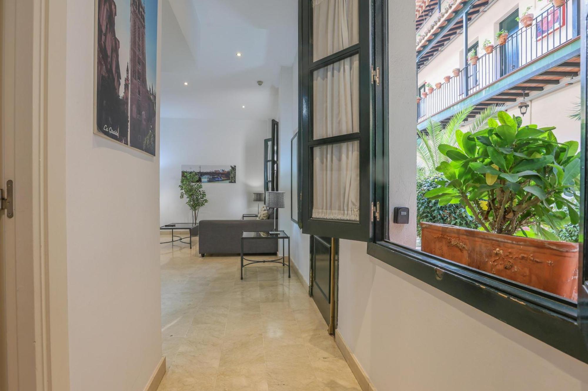 Patio De La Cartuja - 2 Pax Apartment Seville