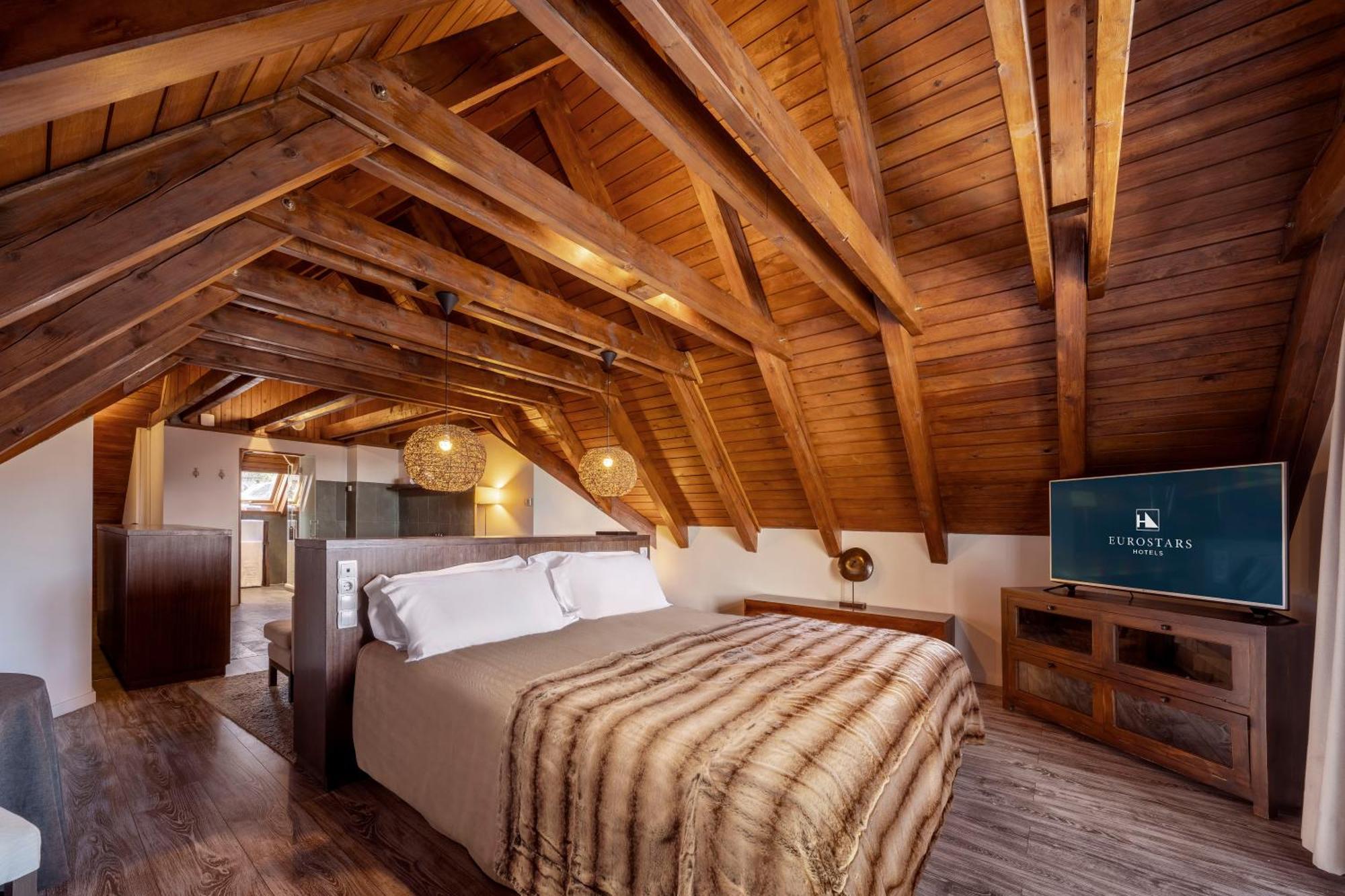 Hotel Eurostars La Pleta 5*