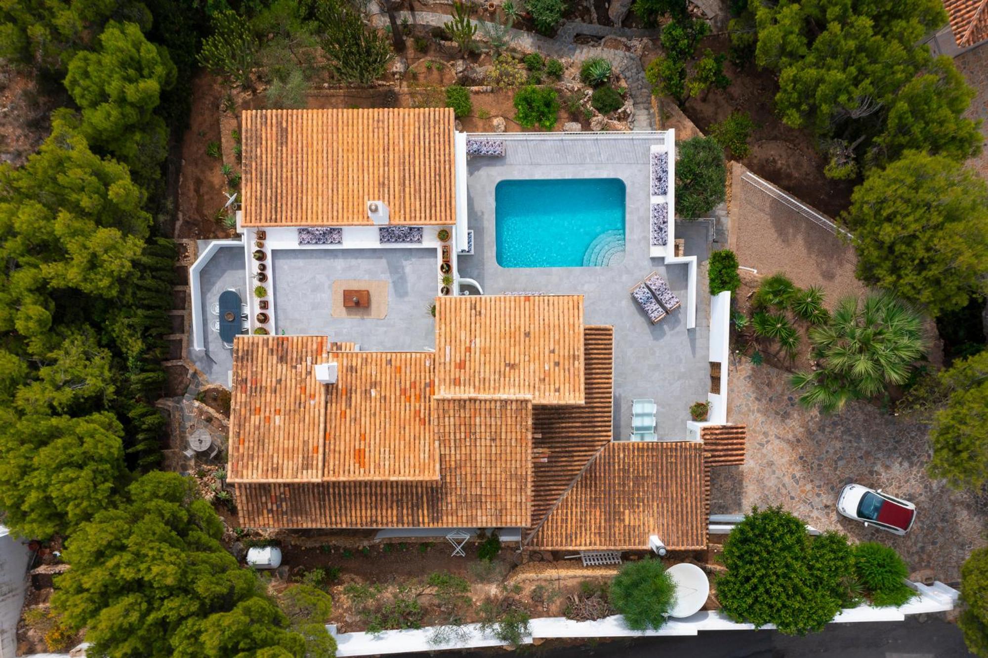 Villa La Corniche Piscine, Parking & Wi-fi