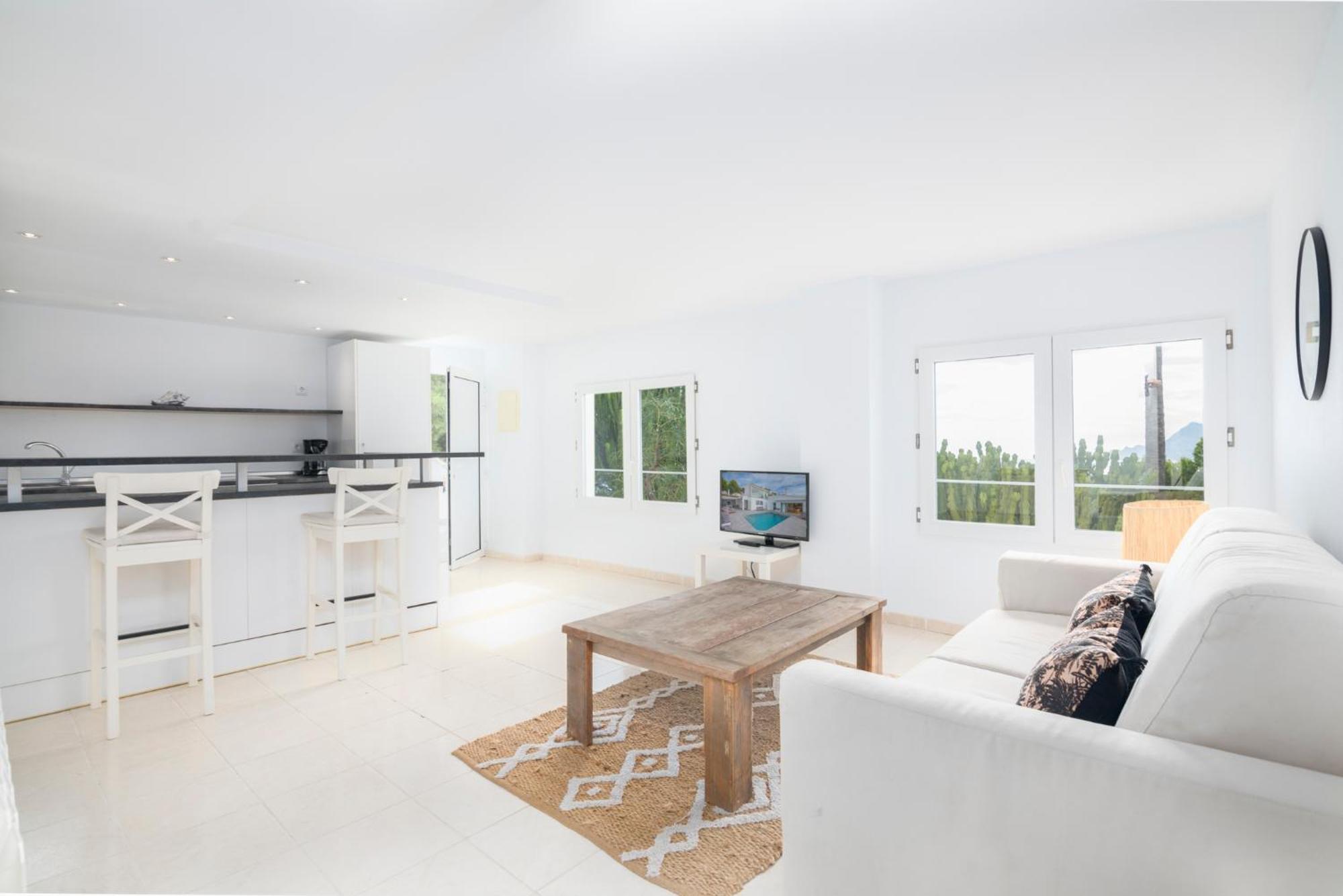La Corniche Piscine, Parking & Wi-fi Villa Altea