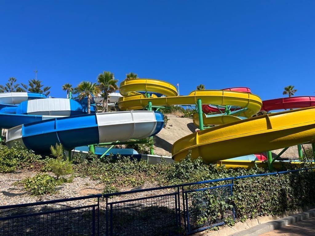 Apartamento Luna Dorada Vera Playa- Bajo Los Amarguillos