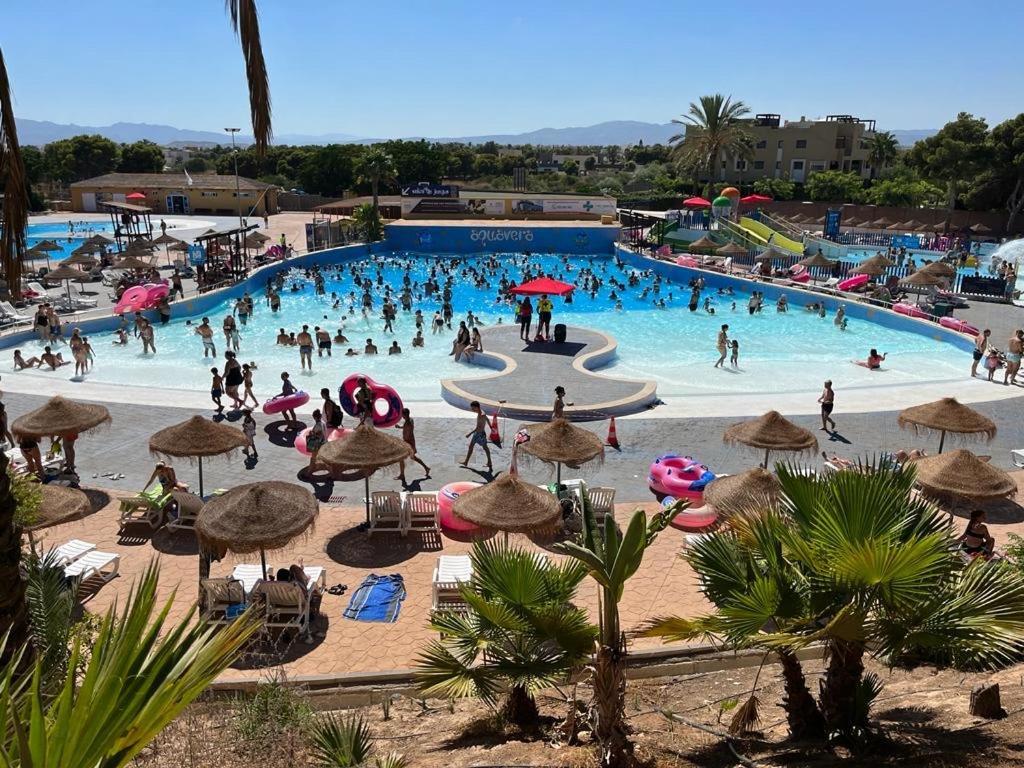 Apartamento Luna Dorada Vera Playa- Bajo Los Amarguillos
