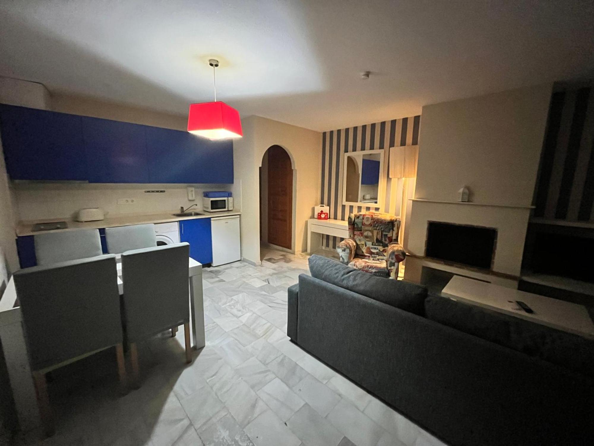 Luna Dorada Vera Playa- Bajo Apartamento Los Amarguillos