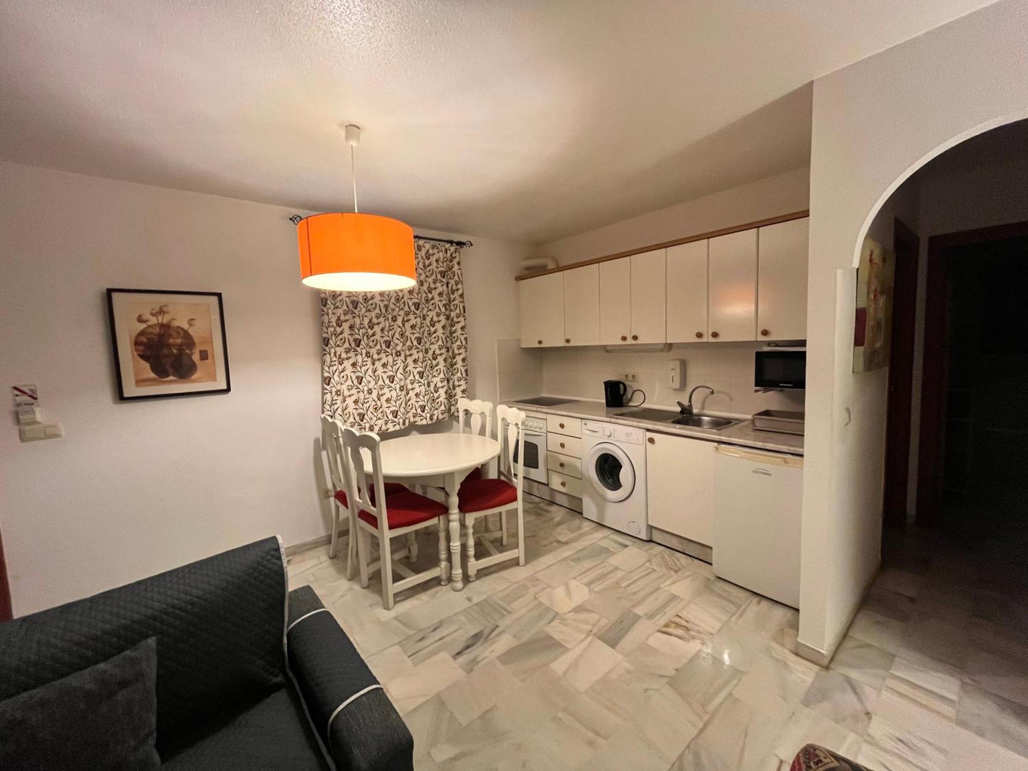 Apartamento Luna Blanca Vera Playa