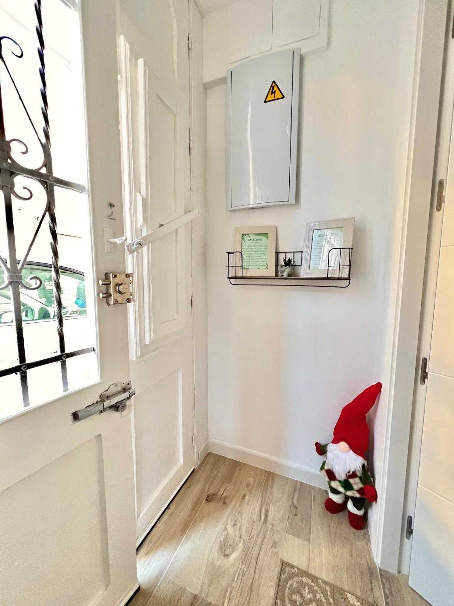 El Descanso Del Obispo Apartamento *