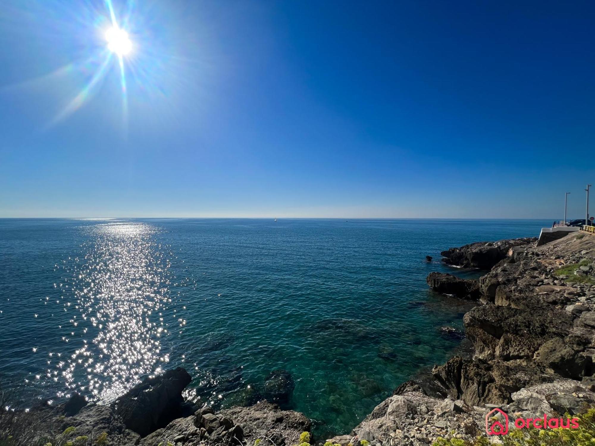 Amanecer En La Concha * Oropesa del Mar