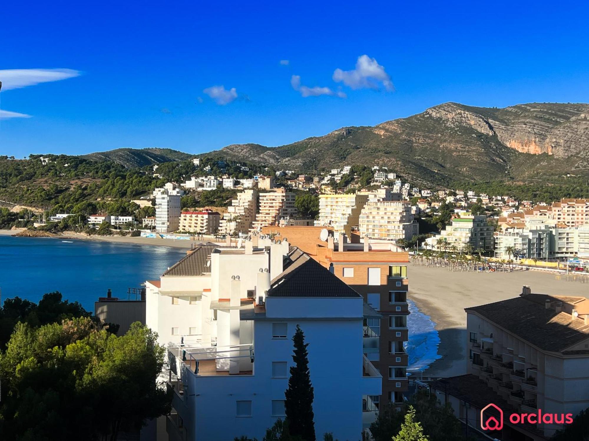 Amanecer En La Concha Oropesa del Mar