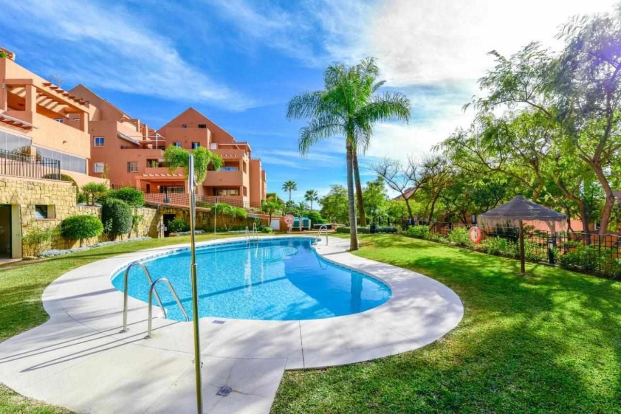 Sr Santa Maria Golf With Sea Views Apartamento Marbella