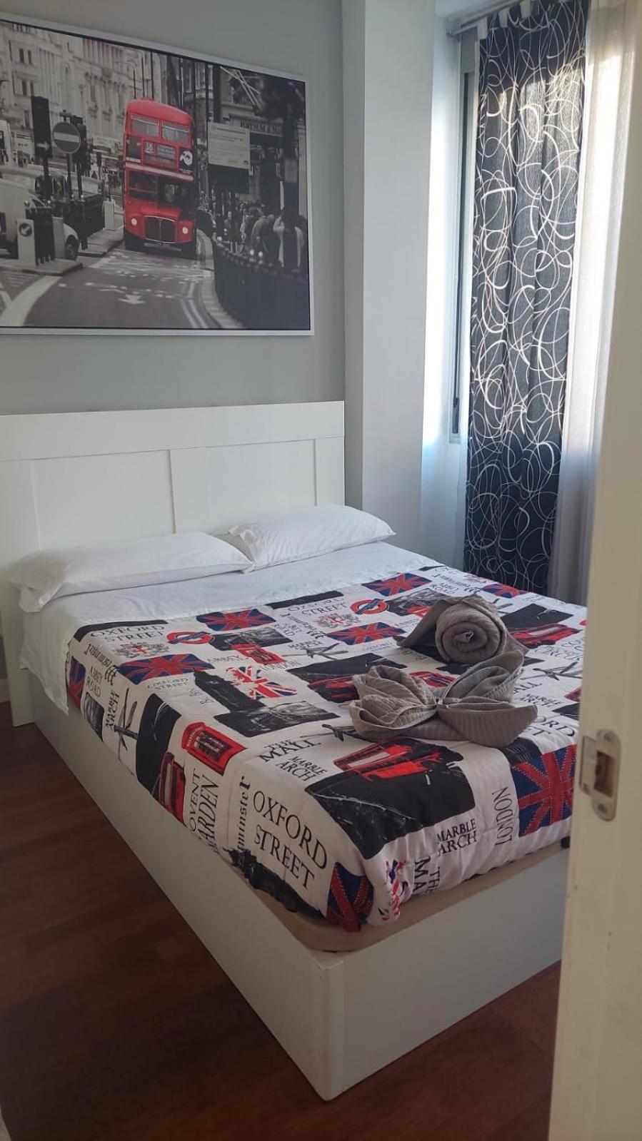 Apartment Apto Plaza Merced Malaga