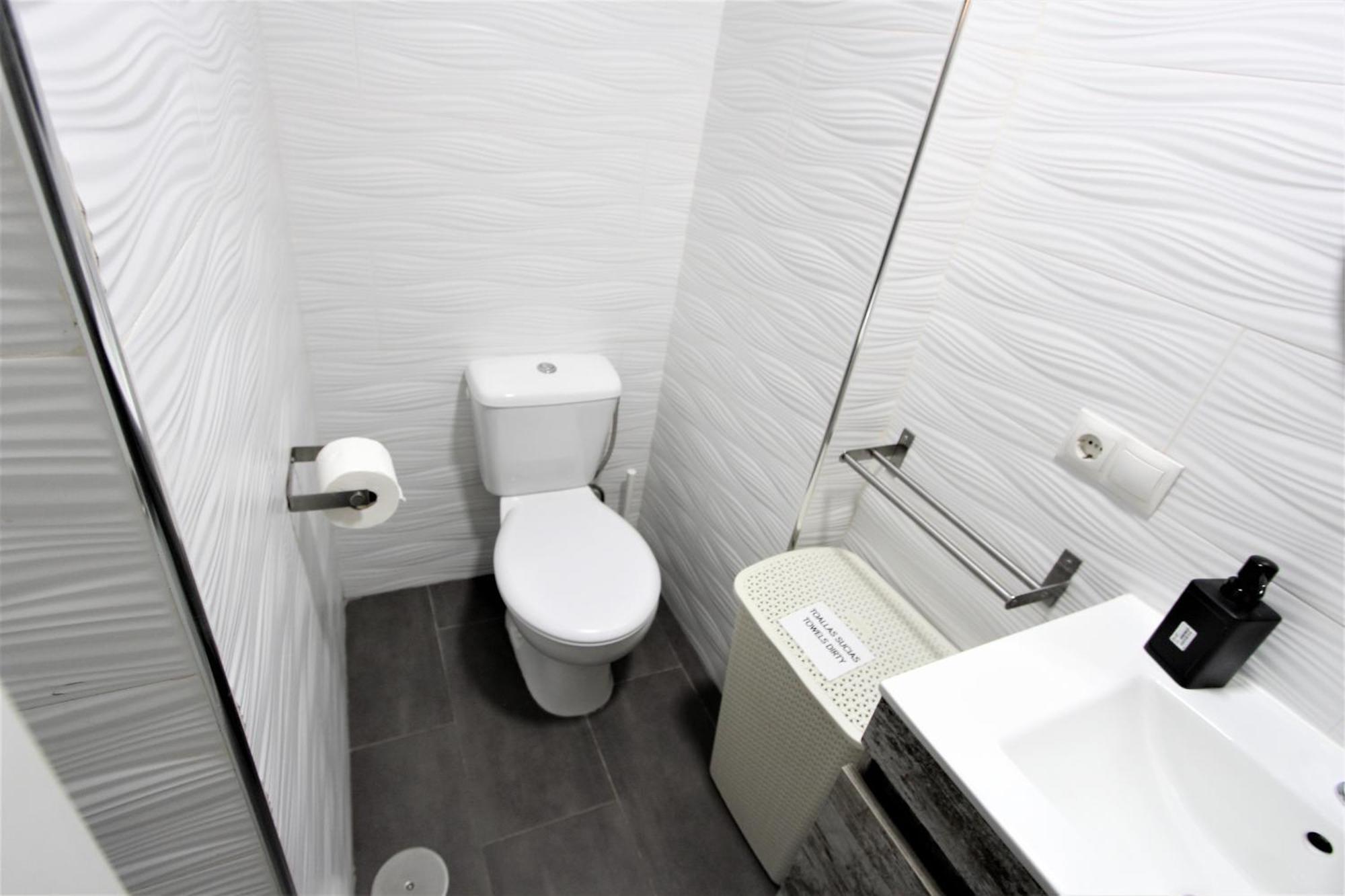 Estudio 19 Minerva Apartamentos-piscina365-playa-wifi Benalmádena