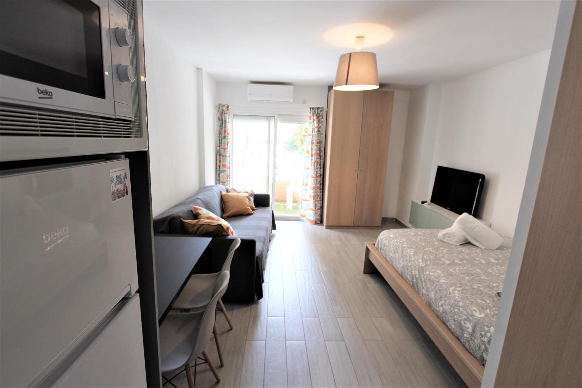 Estudio 19 Minerva Apartamentos-piscina365-playa-wifi Apartamento Benalmádena