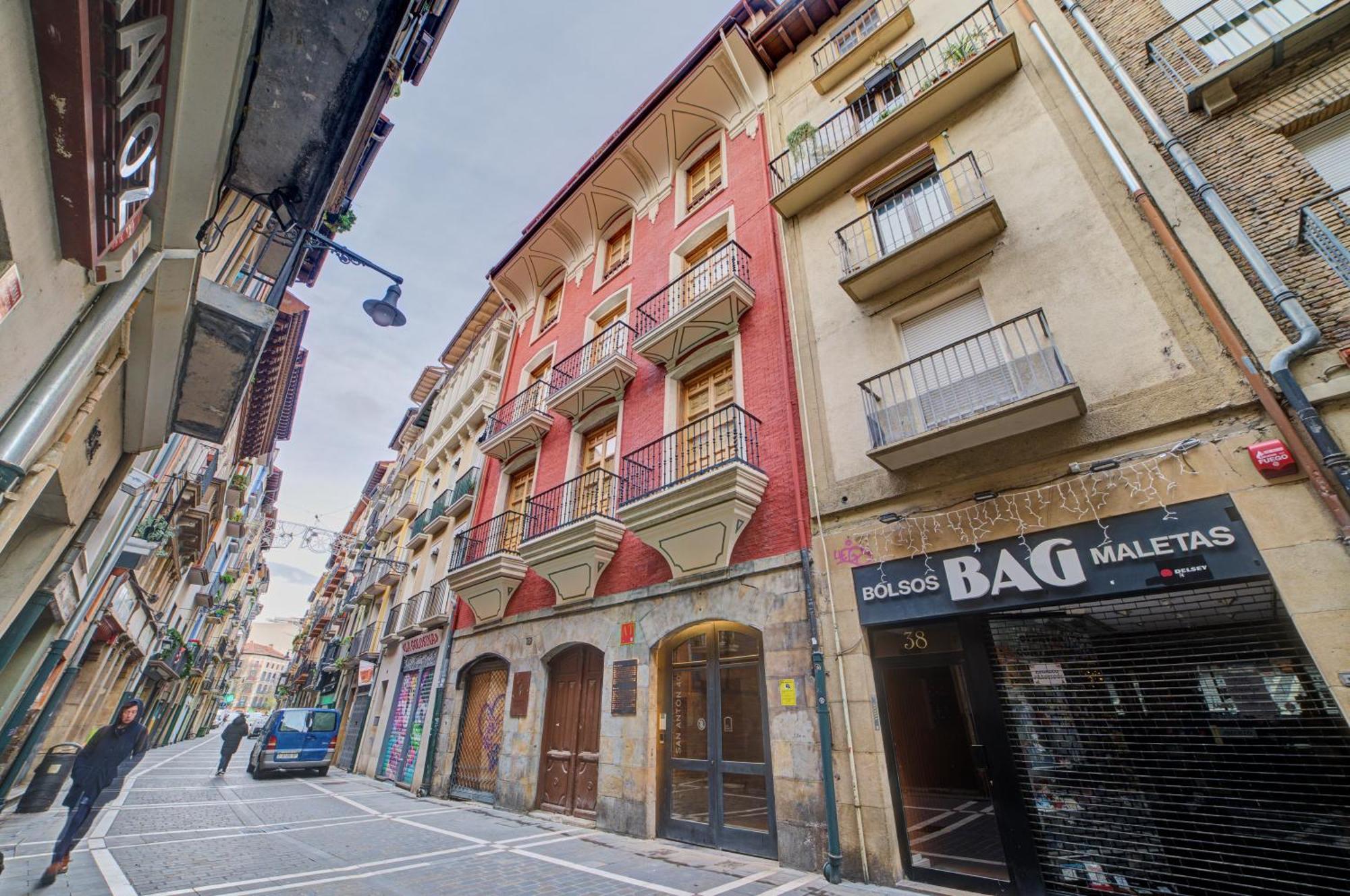 Casa Bidaiari By Clabao Pamplona