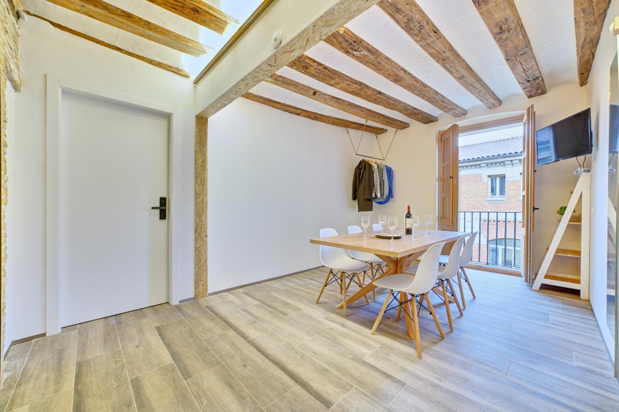Casa Bidaiari By Clabao * Pamplona