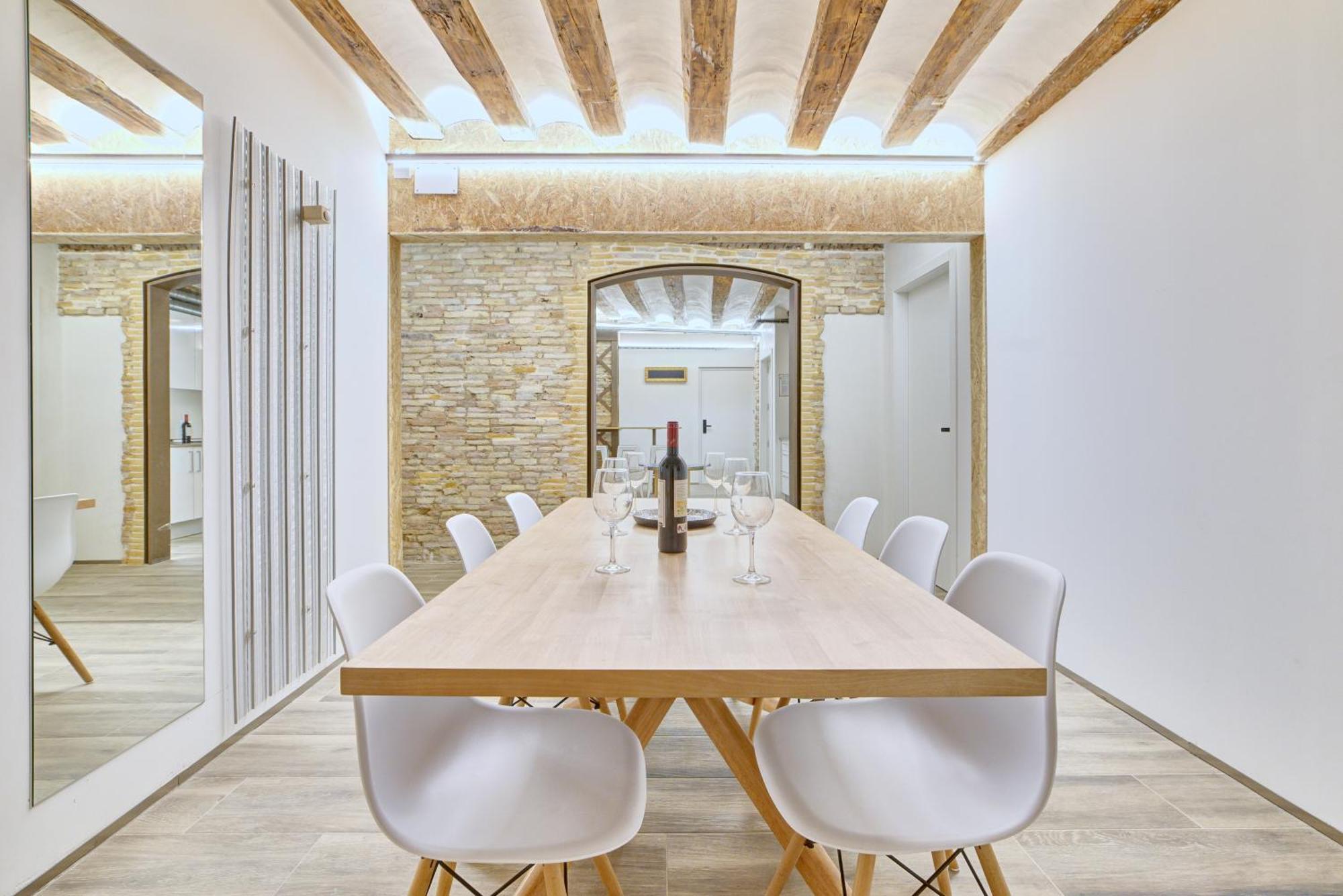 Casa Bidaiari By Clabao Apartment *