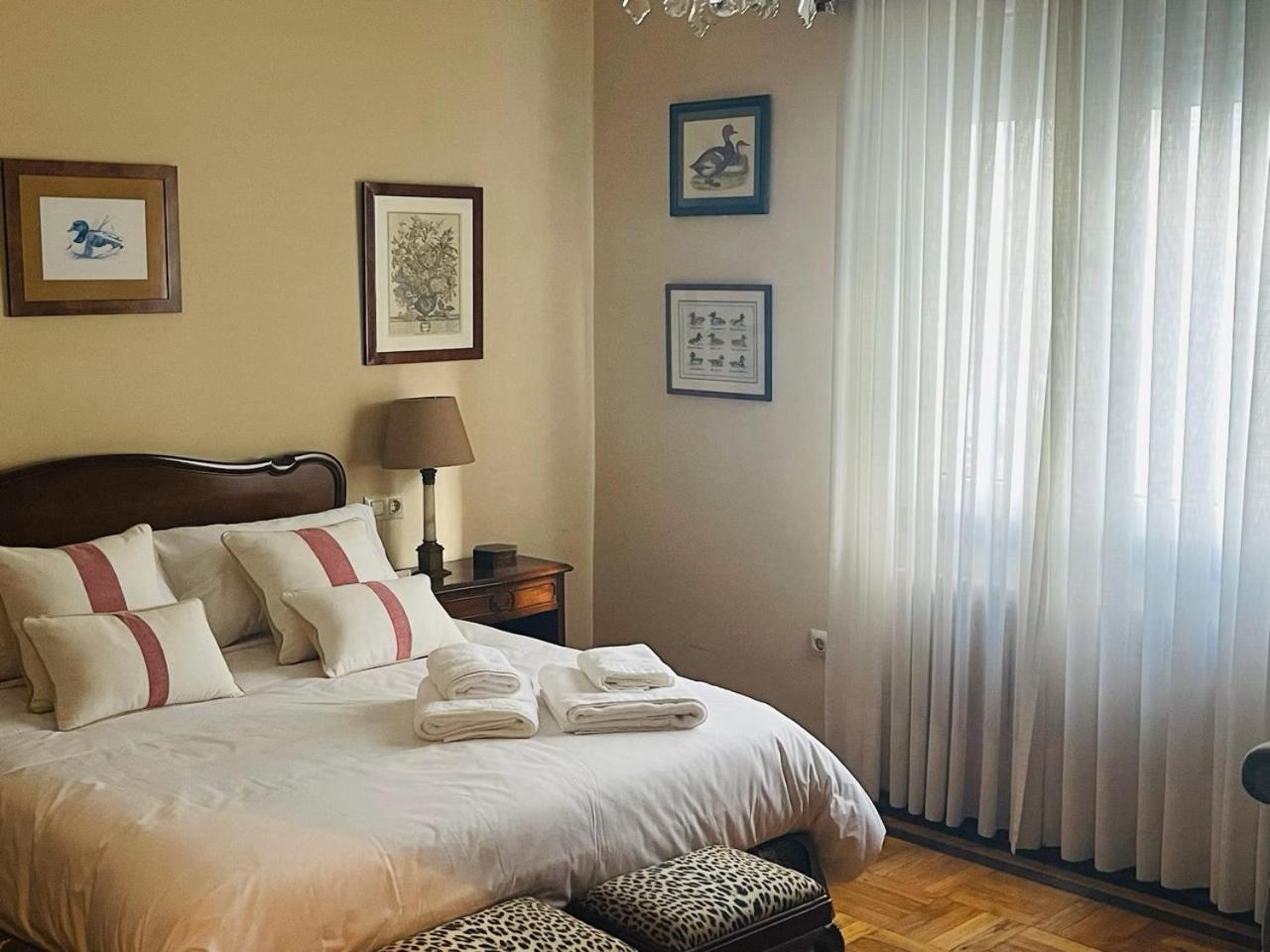 Apartment Amplio Y Centrico Piso Senorial