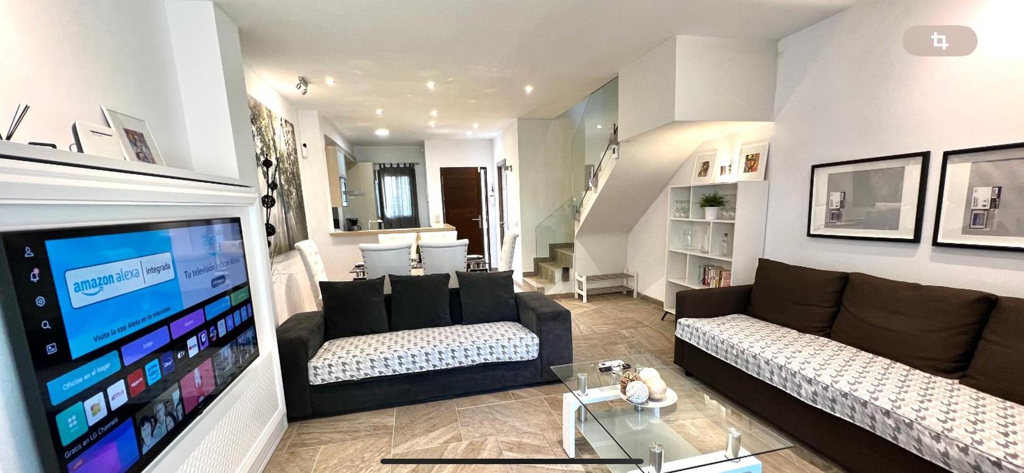 Mijas Costa - Beachside Apartment- A *