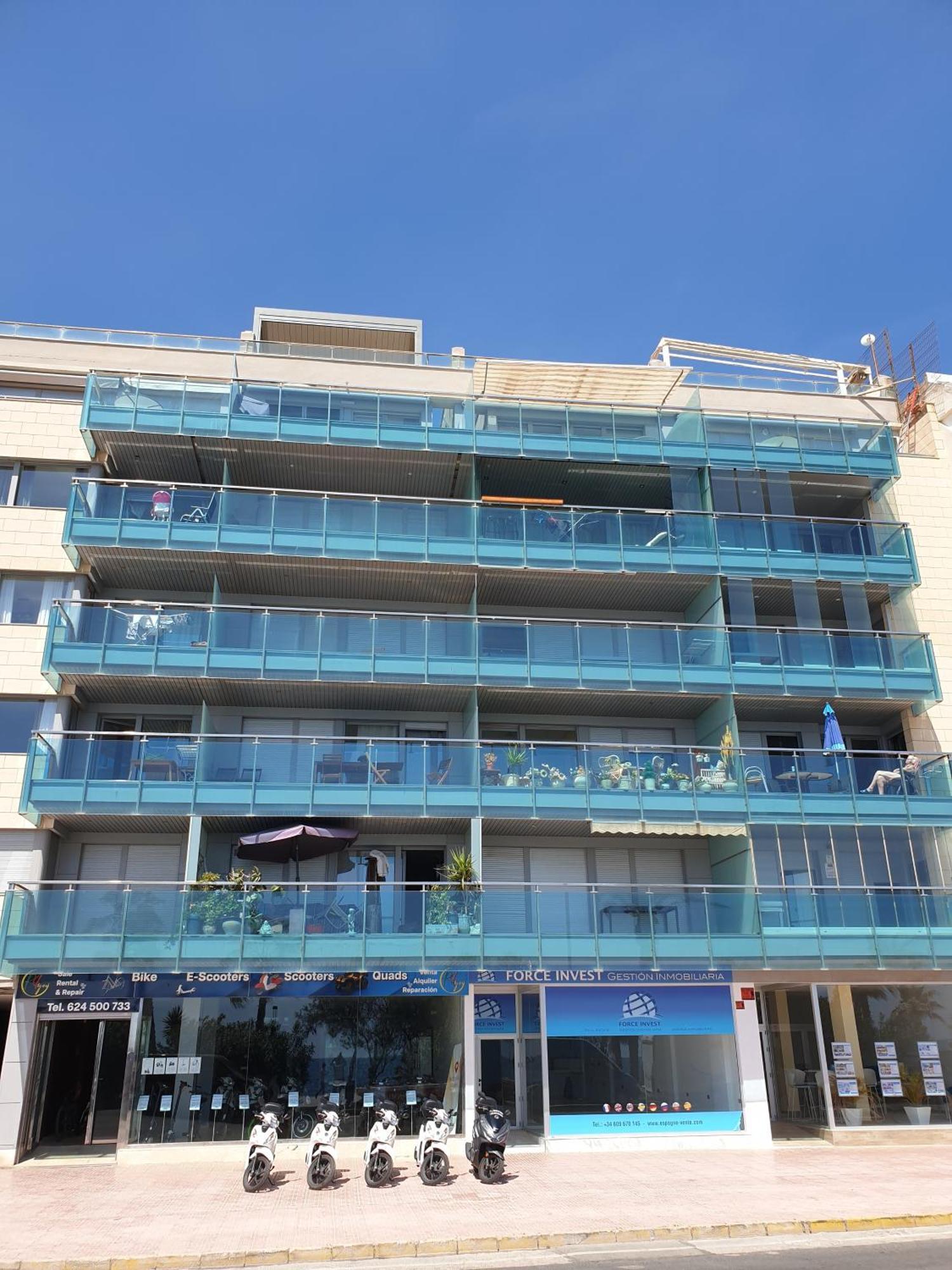 Torrevieja4u Front Sea View *