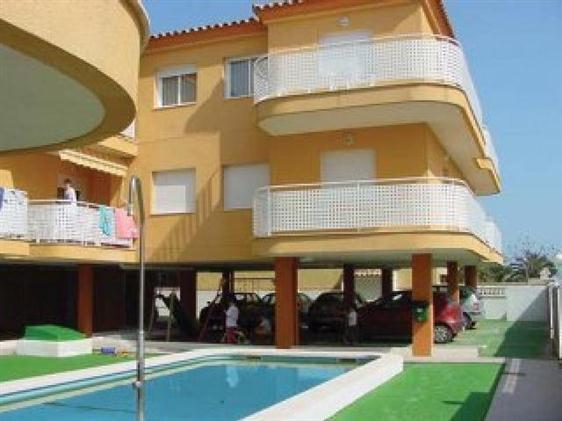 Alquileres Figuerola Pinos Apartamento Peñíscola