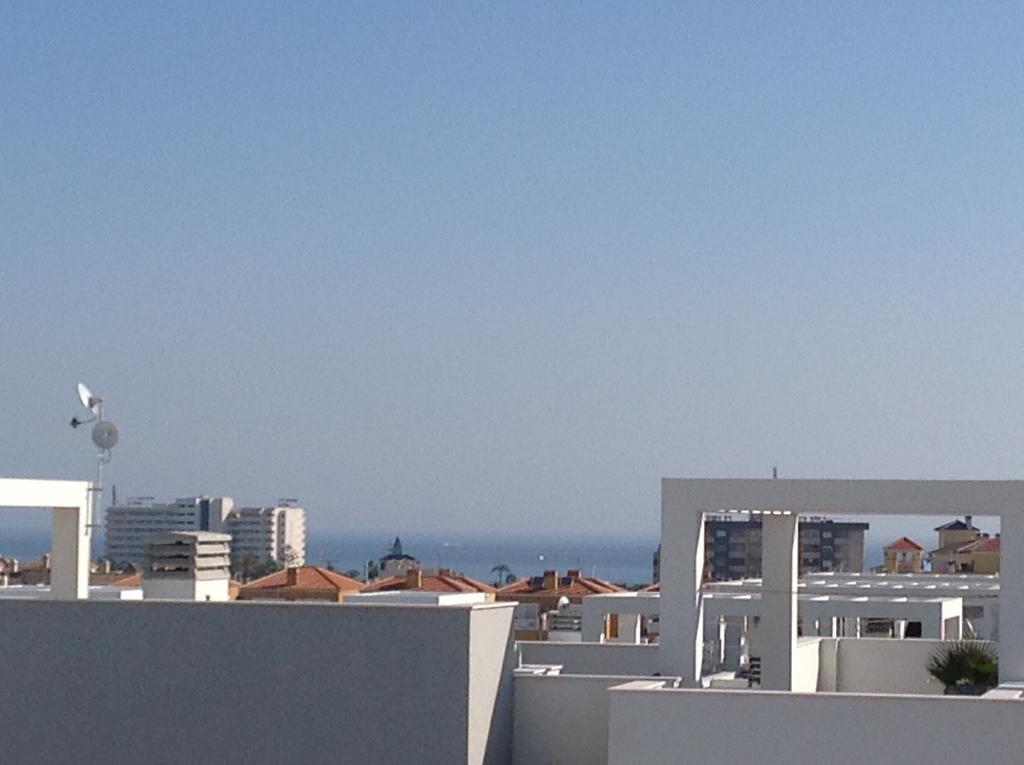 Penthouse Oasis La Zenia *