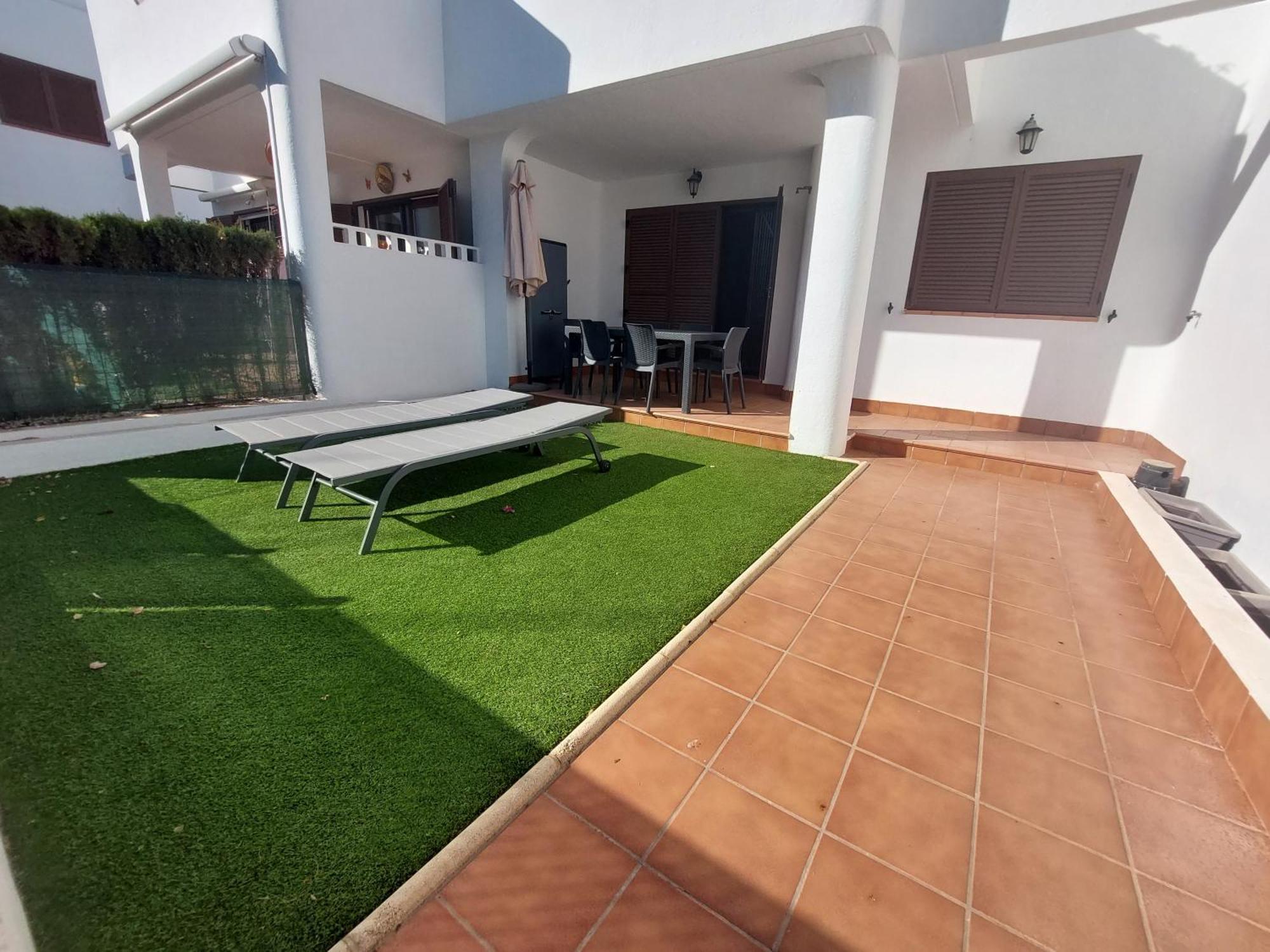 Mar De Pulpí Costa De Almeria Mar Holidays Apartamento