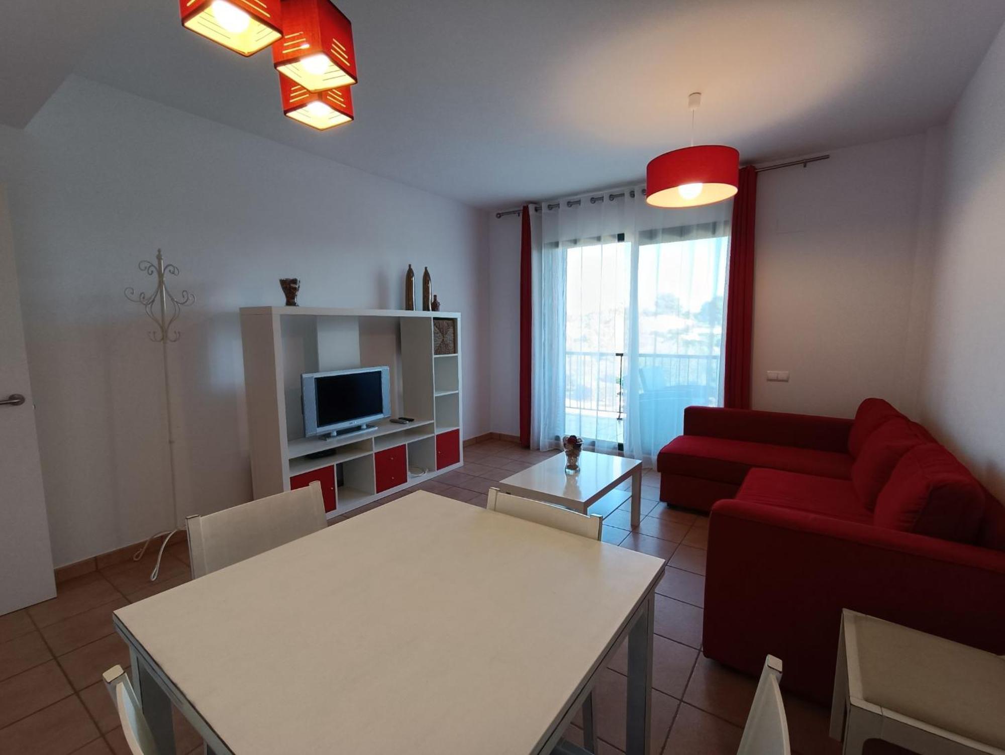 Con Solarium En Marina Sant Jordi Calafat