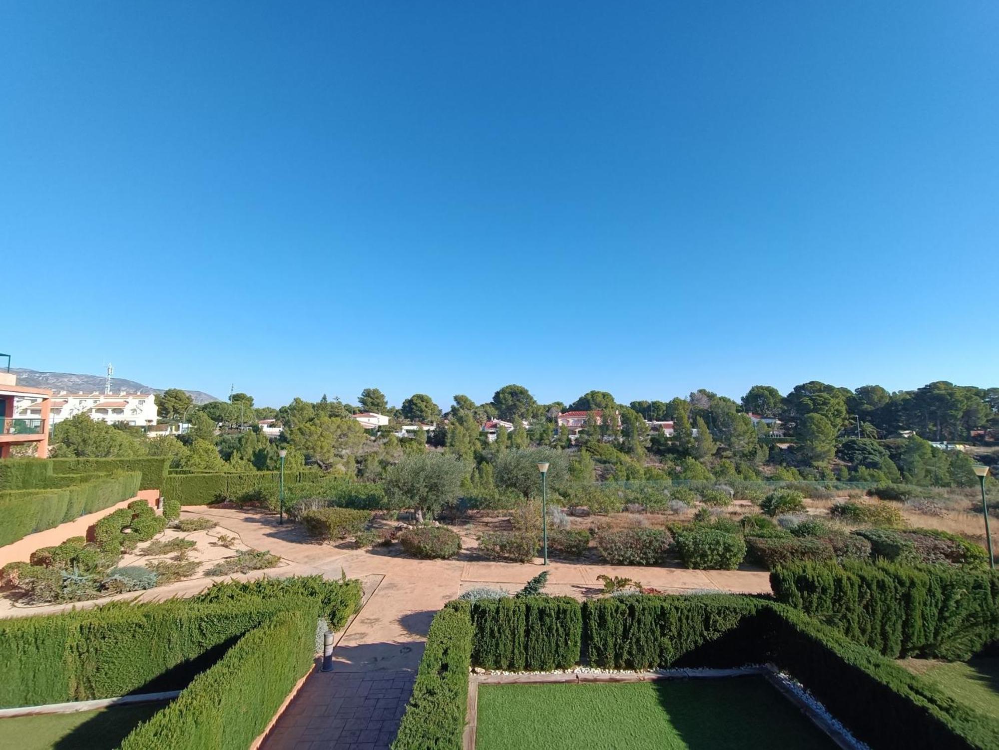 Apartment Con Solarium En Marina Sant Jordi *