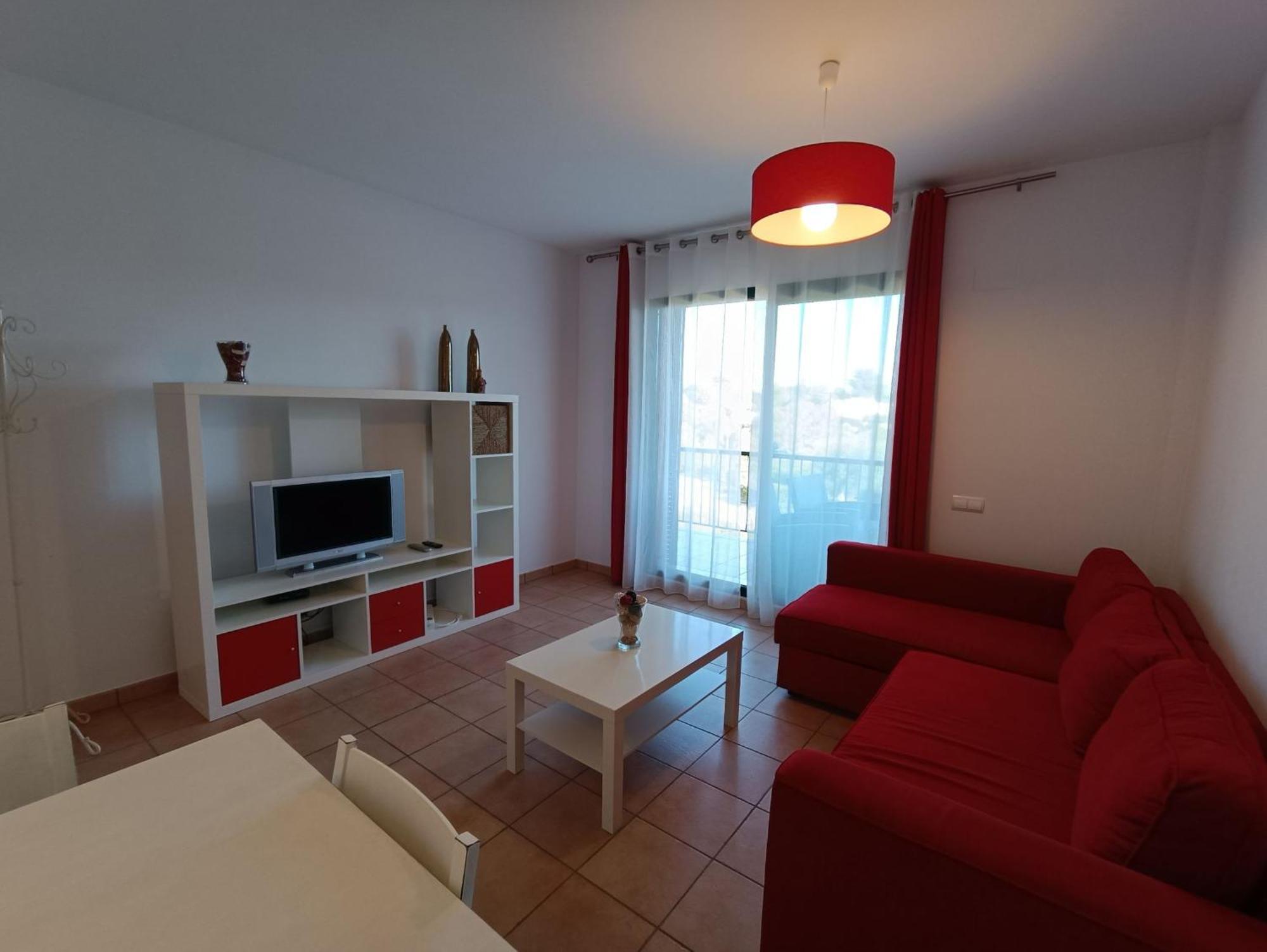 Con Solarium En Marina Sant Jordi