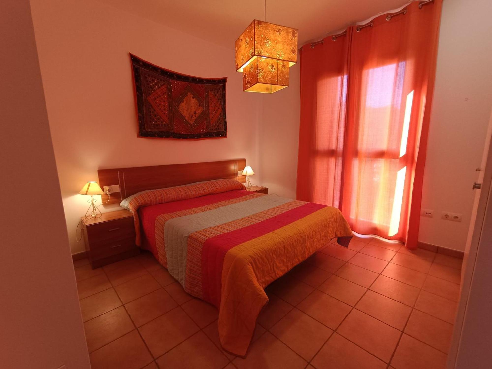 Con Solarium En Marina Sant Jordi Apartment *