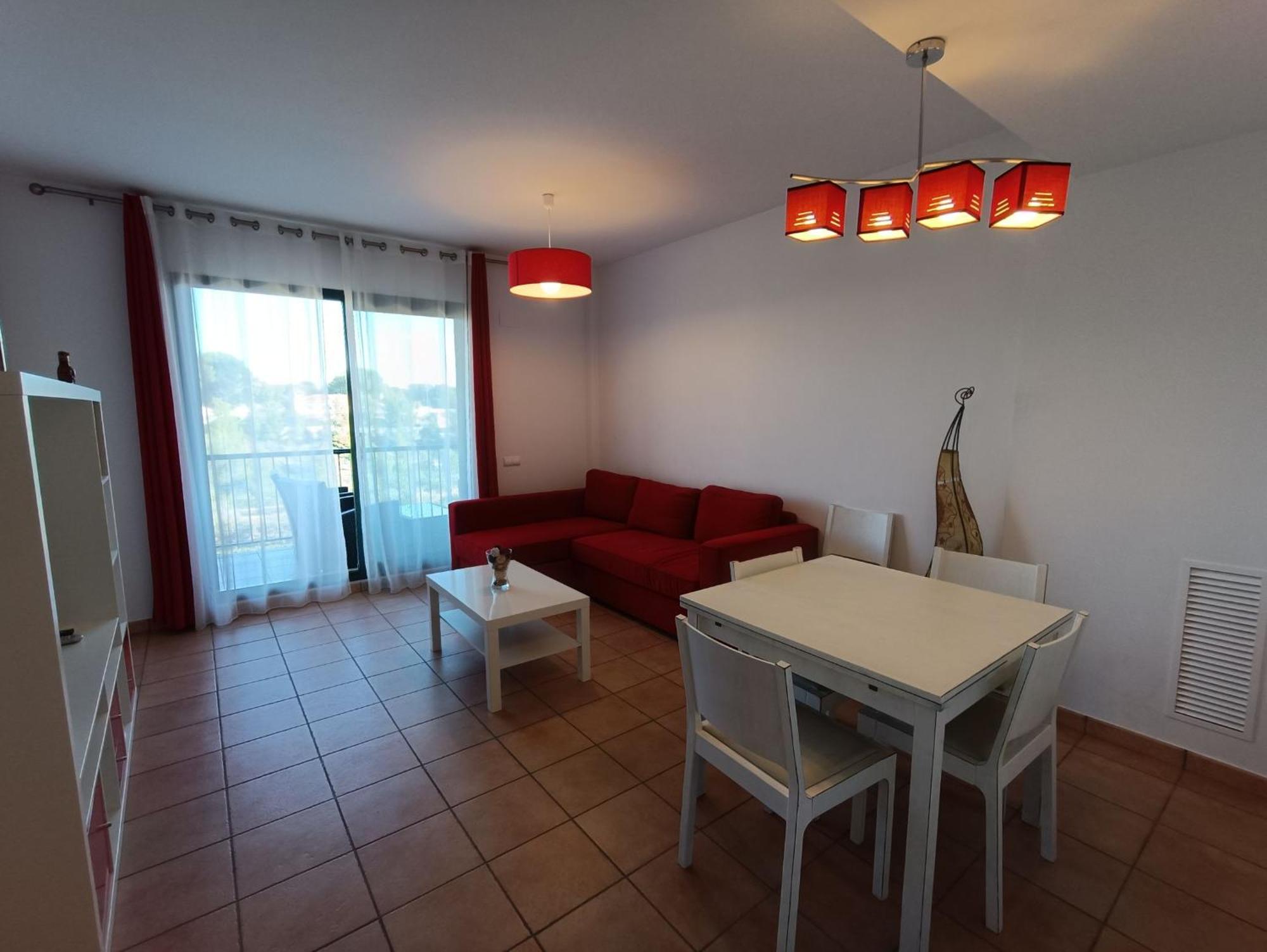 Con Solarium En Marina Sant Jordi Calafat