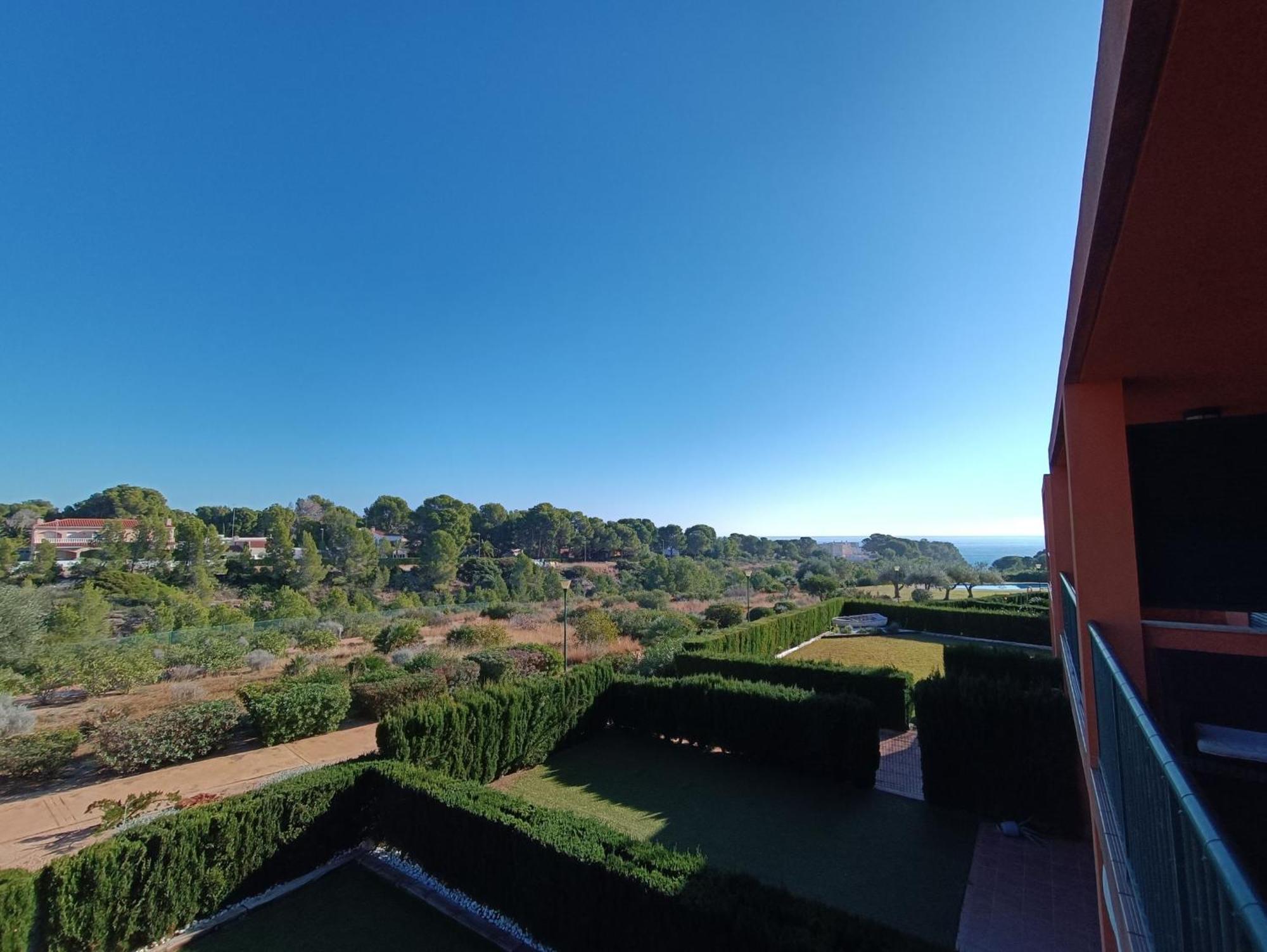 Con Solarium En Marina Sant Jordi Apartment