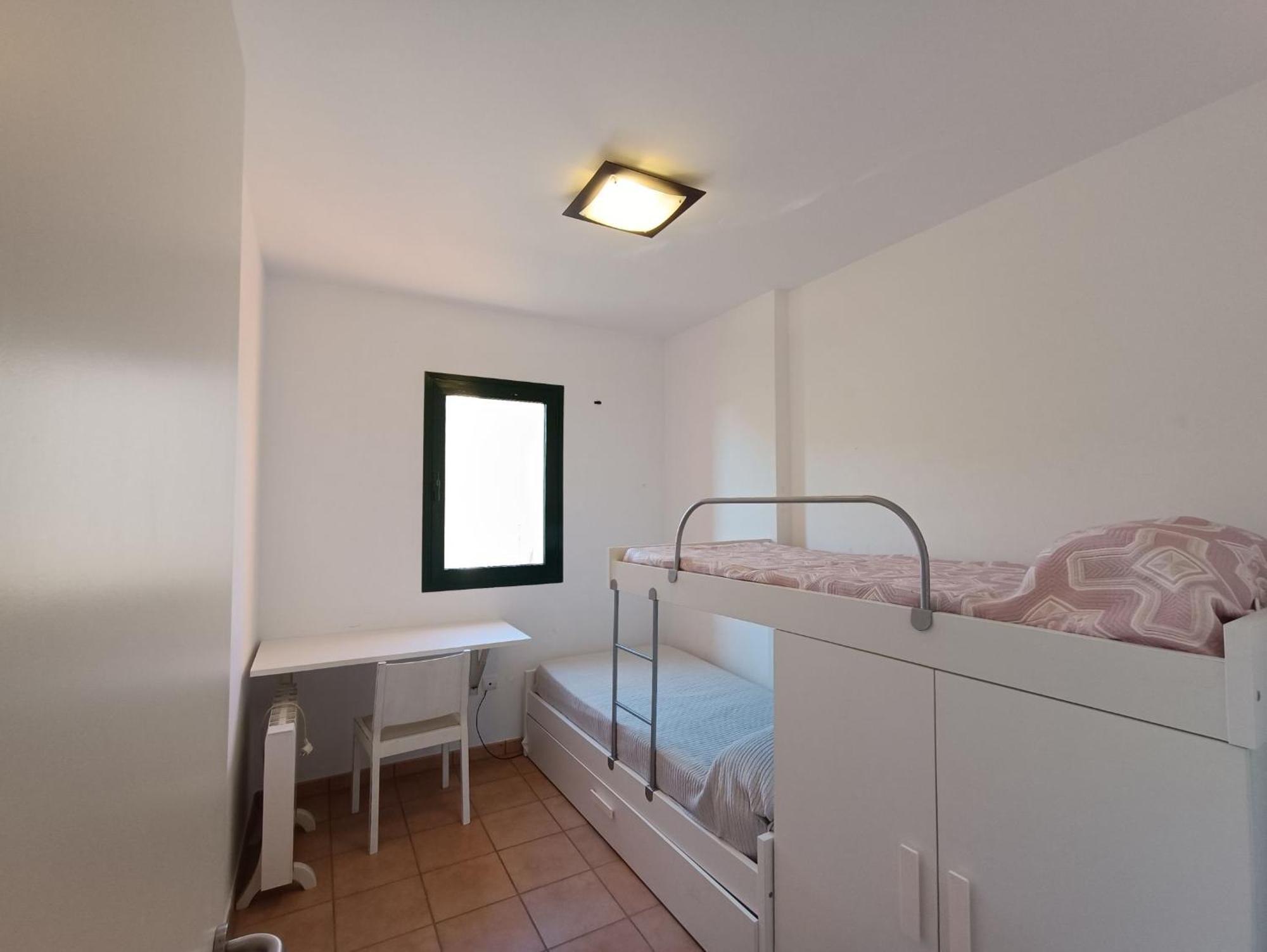 Con Solarium En Marina Sant Jordi Apartment