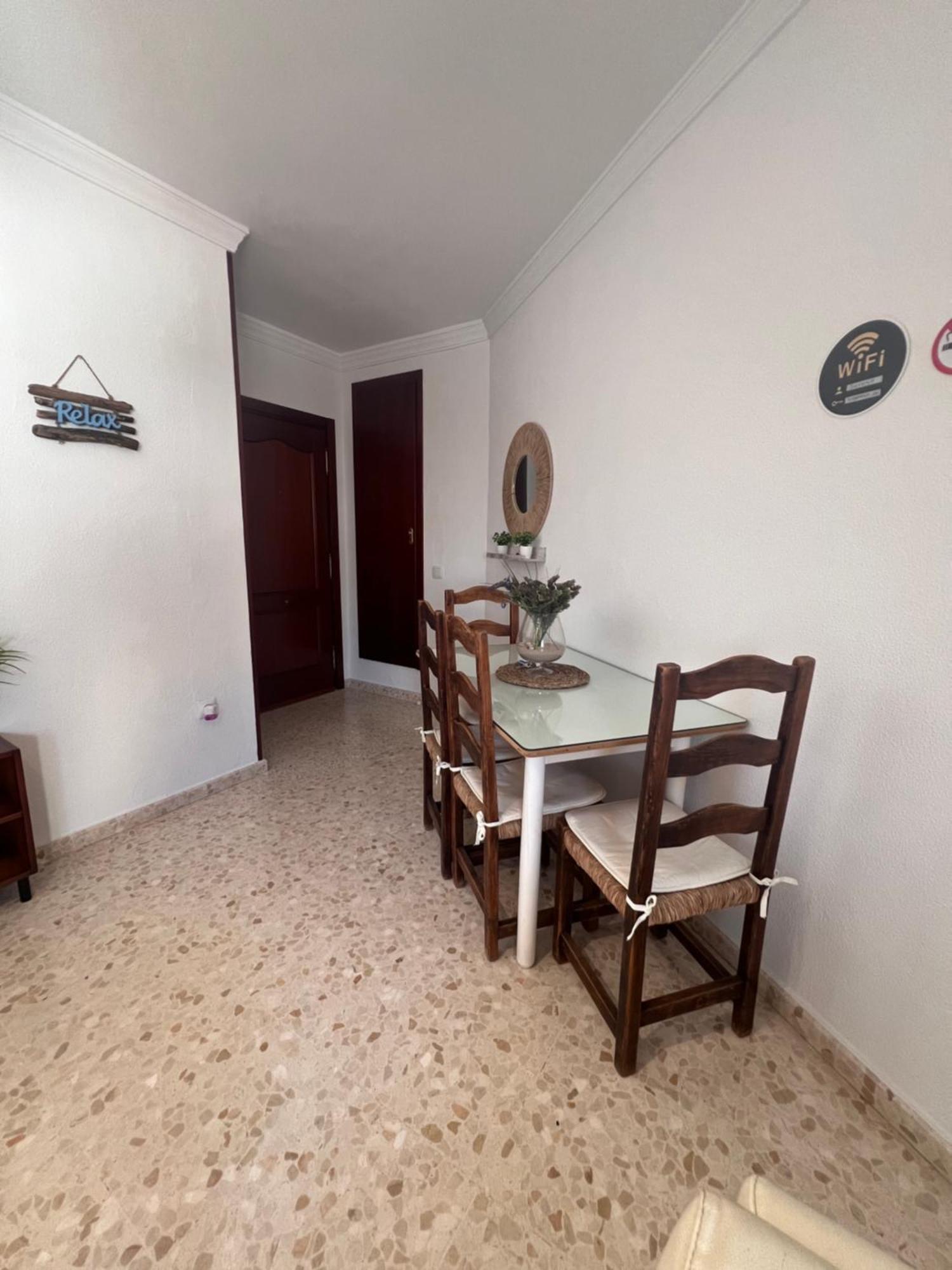 Apartment El Faro *
