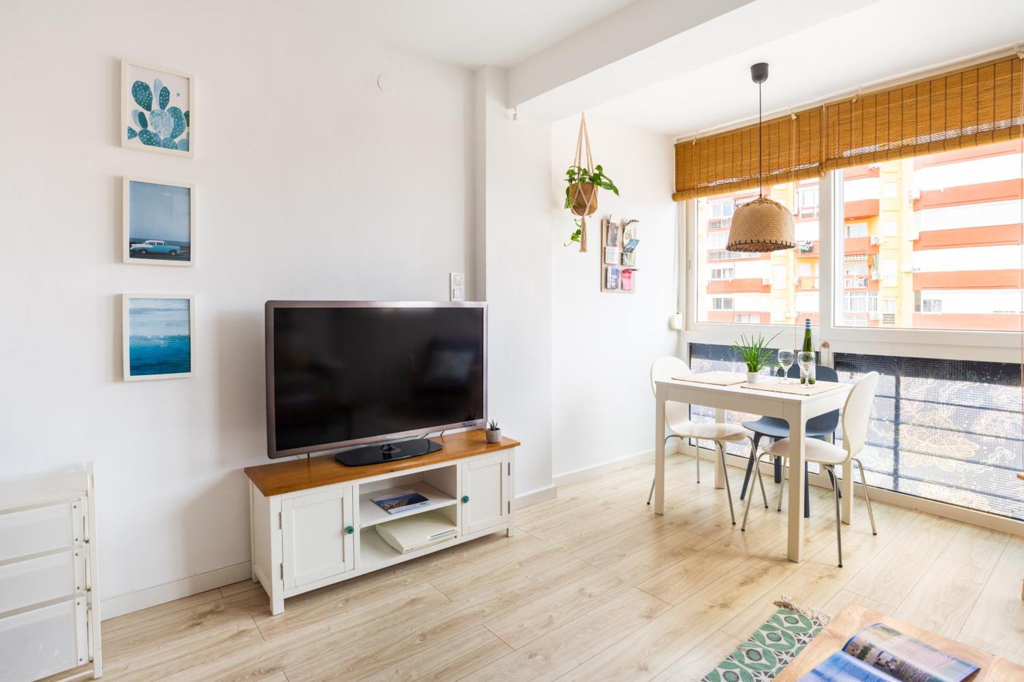 Apartamento La Palometa Torre Del Mar
