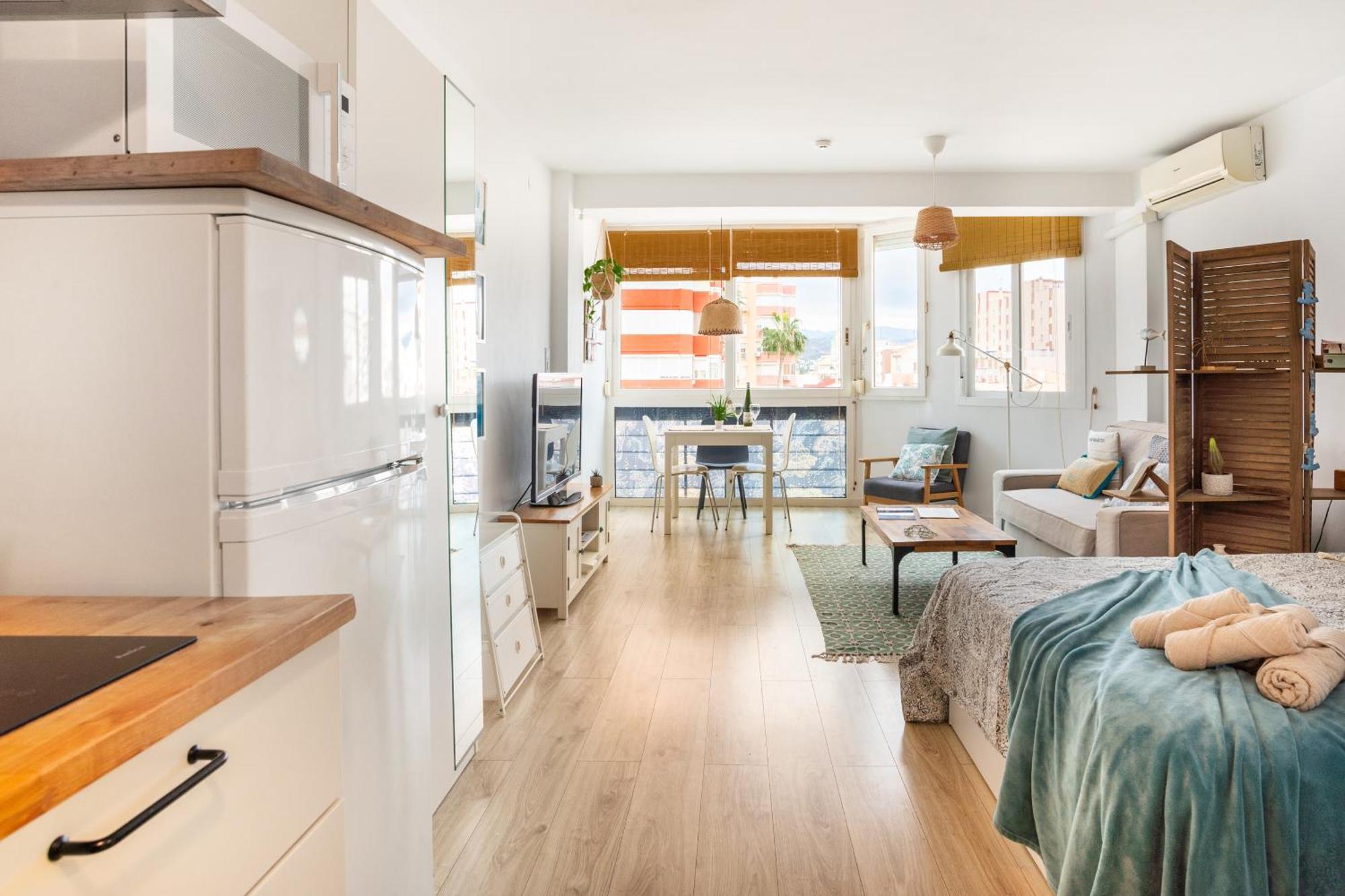 Apartamento La Palometa