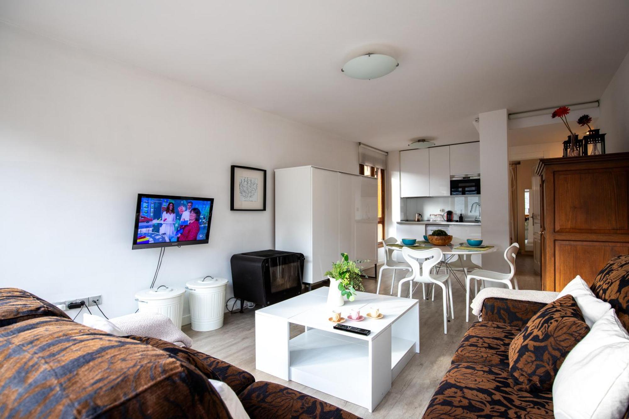 Apartamento Apartamento Panticosa