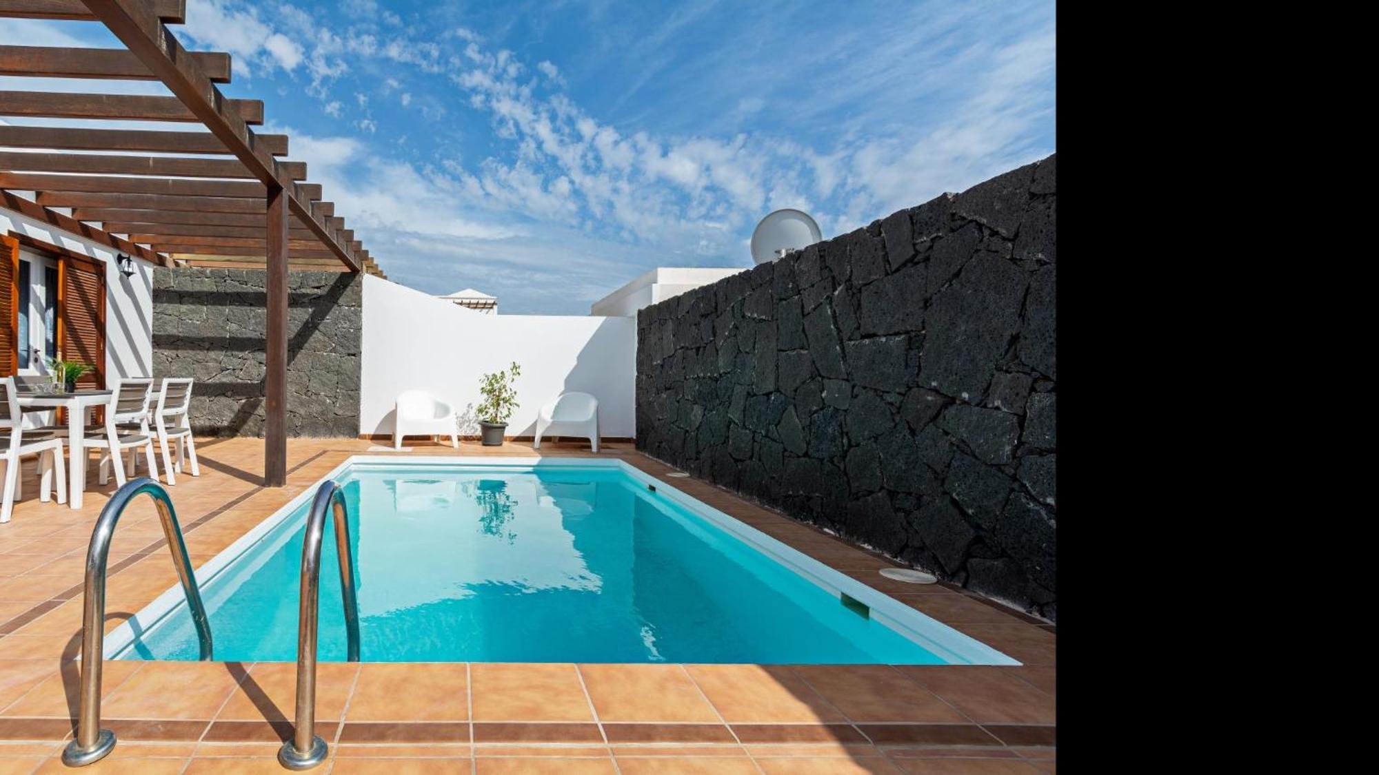 Salinas Private Pool By Pvl Holiday home