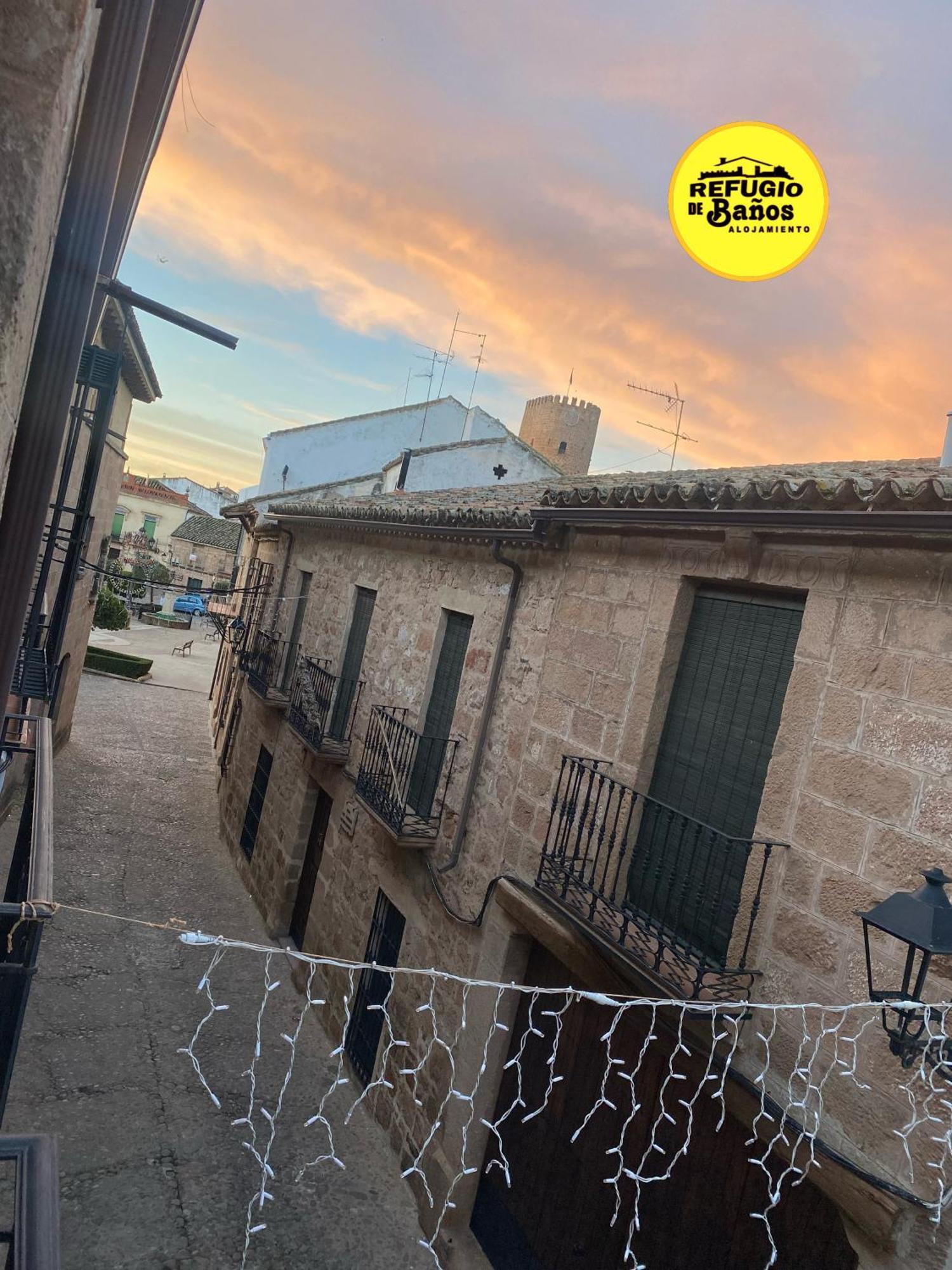 Apartamento Refugio De Banos Baños de la Encina