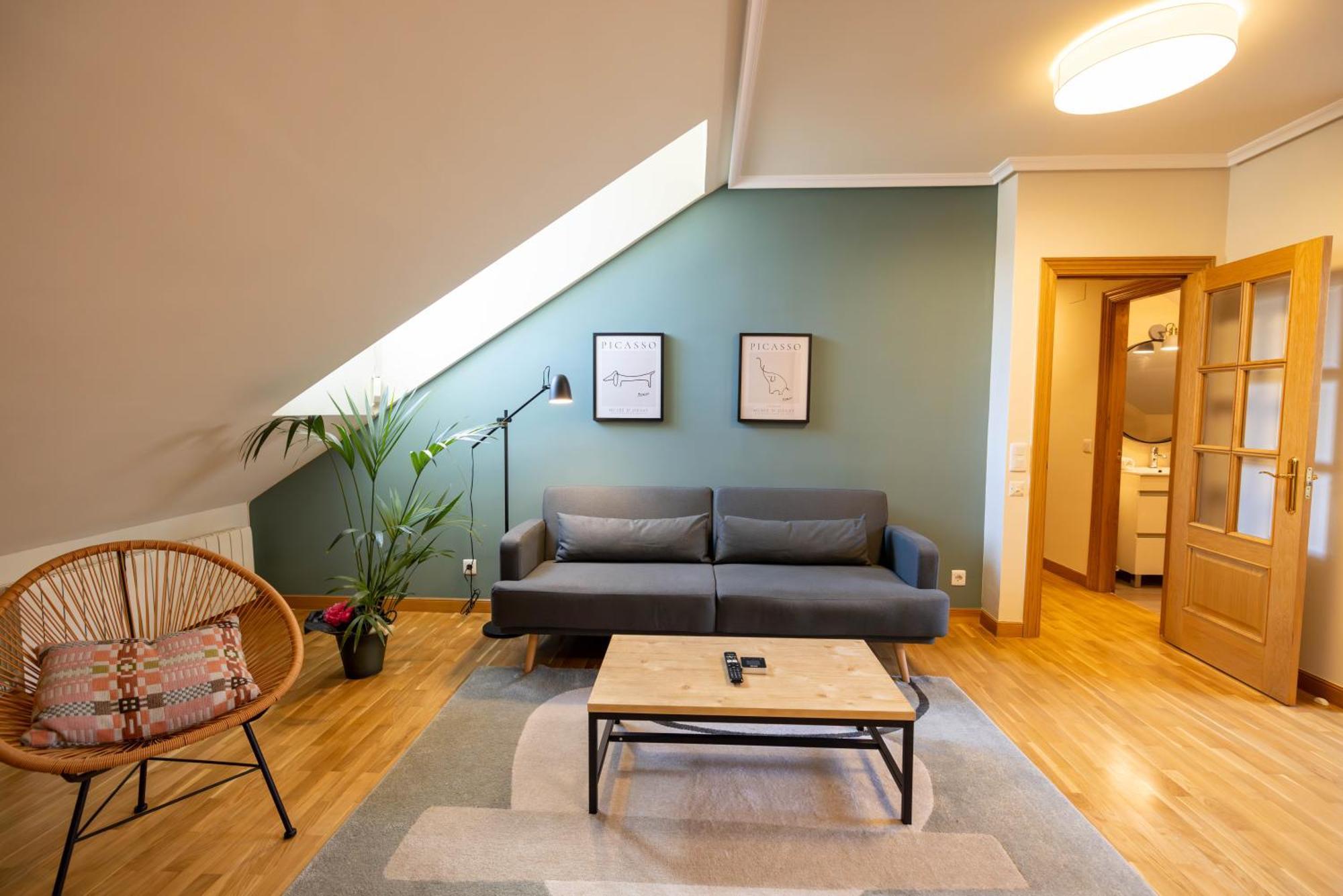 Apartamento Atuaire La Merced En El Centro Historico De Parking Incluido