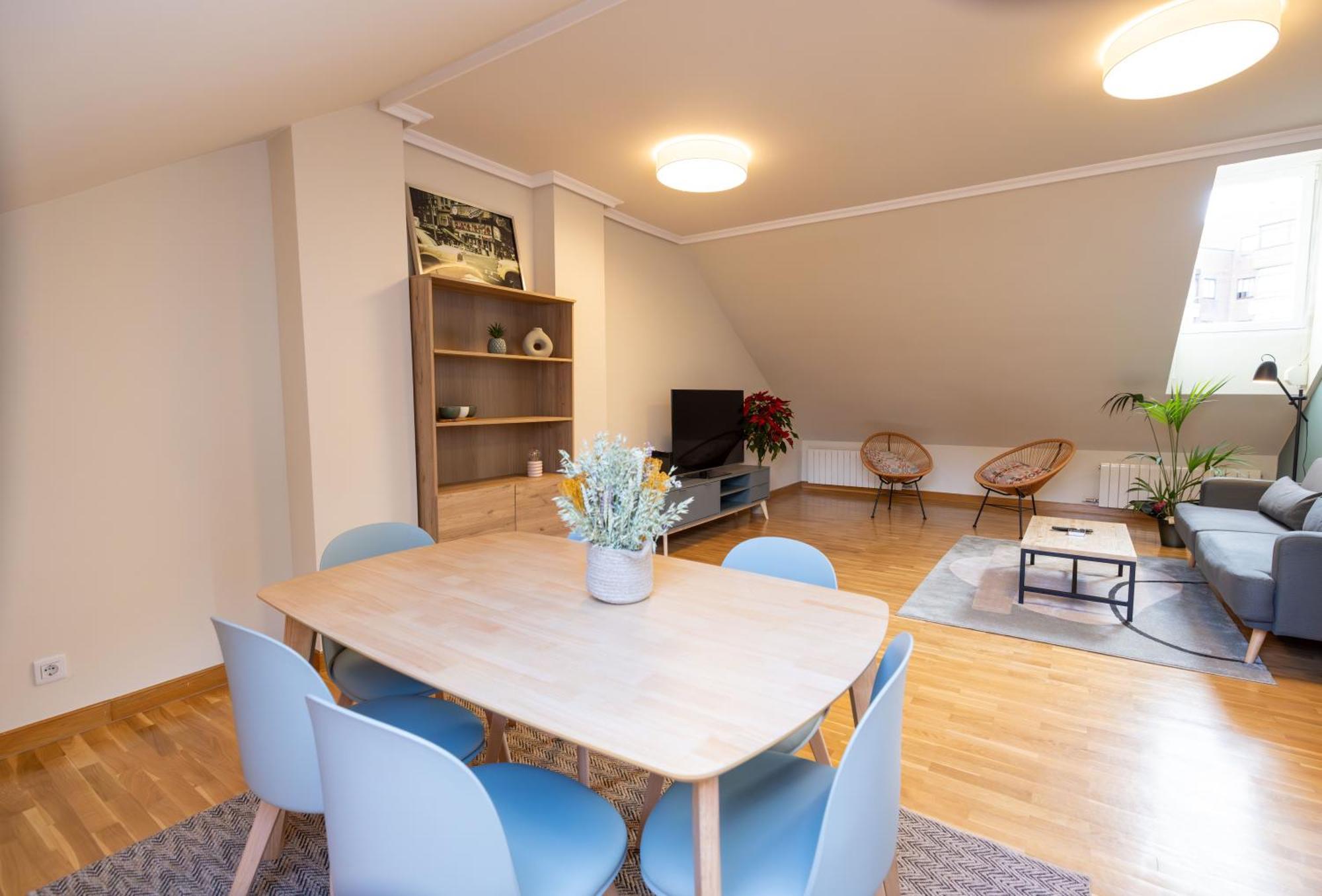 Atuaire La Merced En El Centro Historico De Parking Incluido Apartamento Burgo
