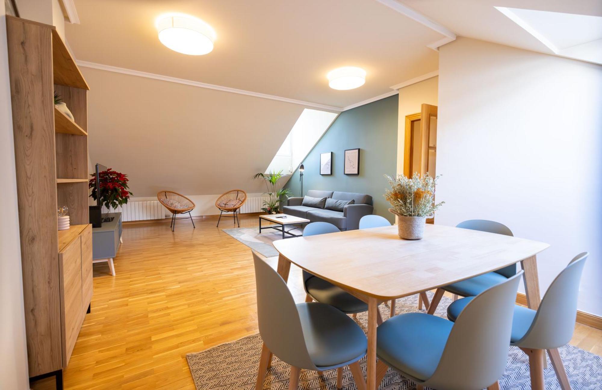 Atuaire La Merced En El Centro Historico De Parking Incluido Apartamento Burgo