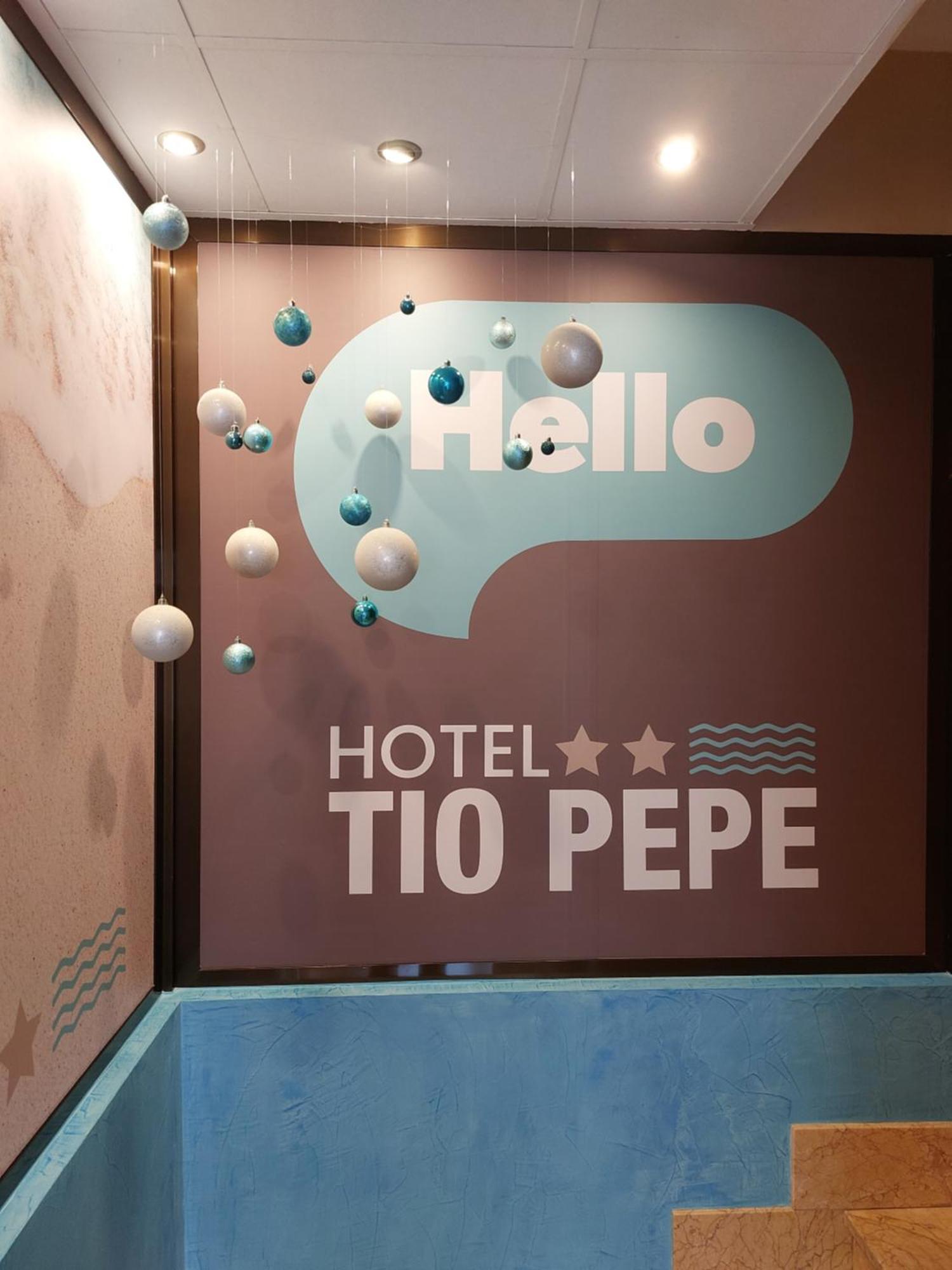 Tio Pepe Hotel Peniscola