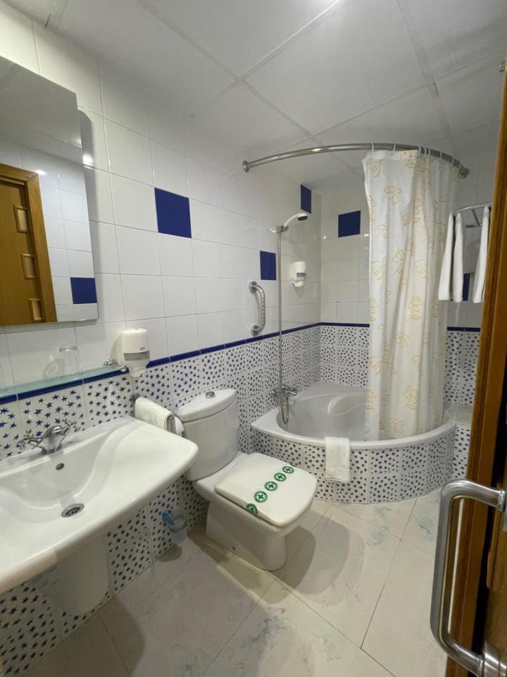 Tio Pepe Hotel 2*