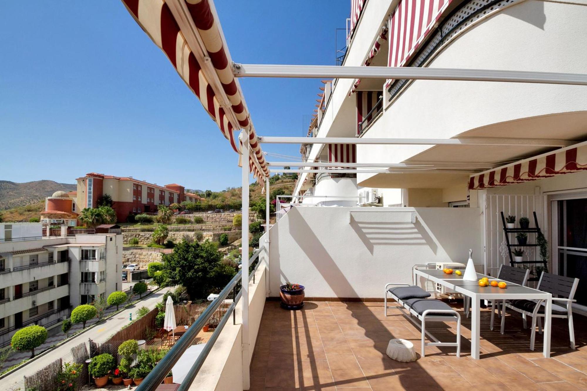 Apartment Del Parque Flats - Golf & Terrace Malaga
