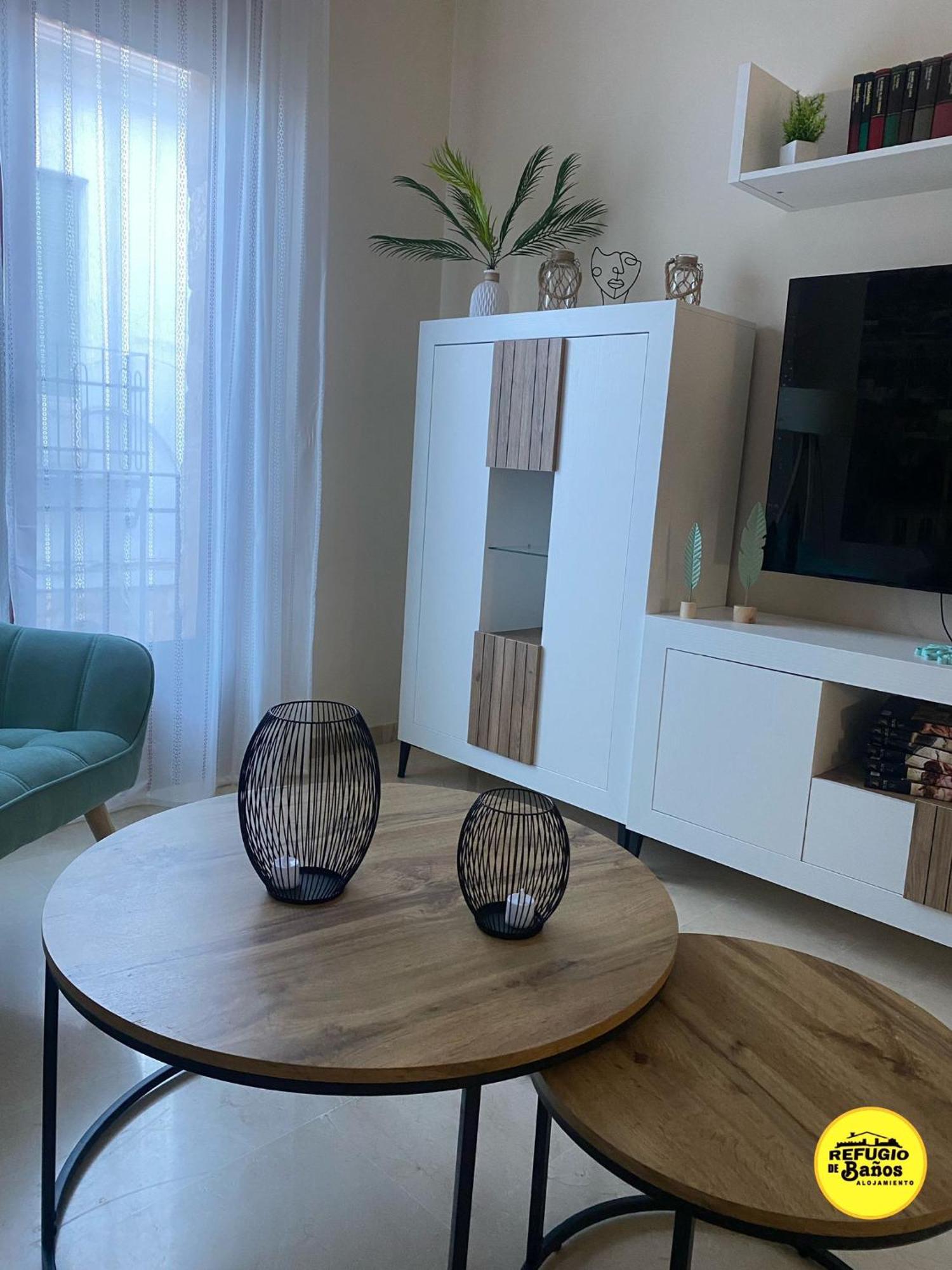Apartamento Refugio De Banos *