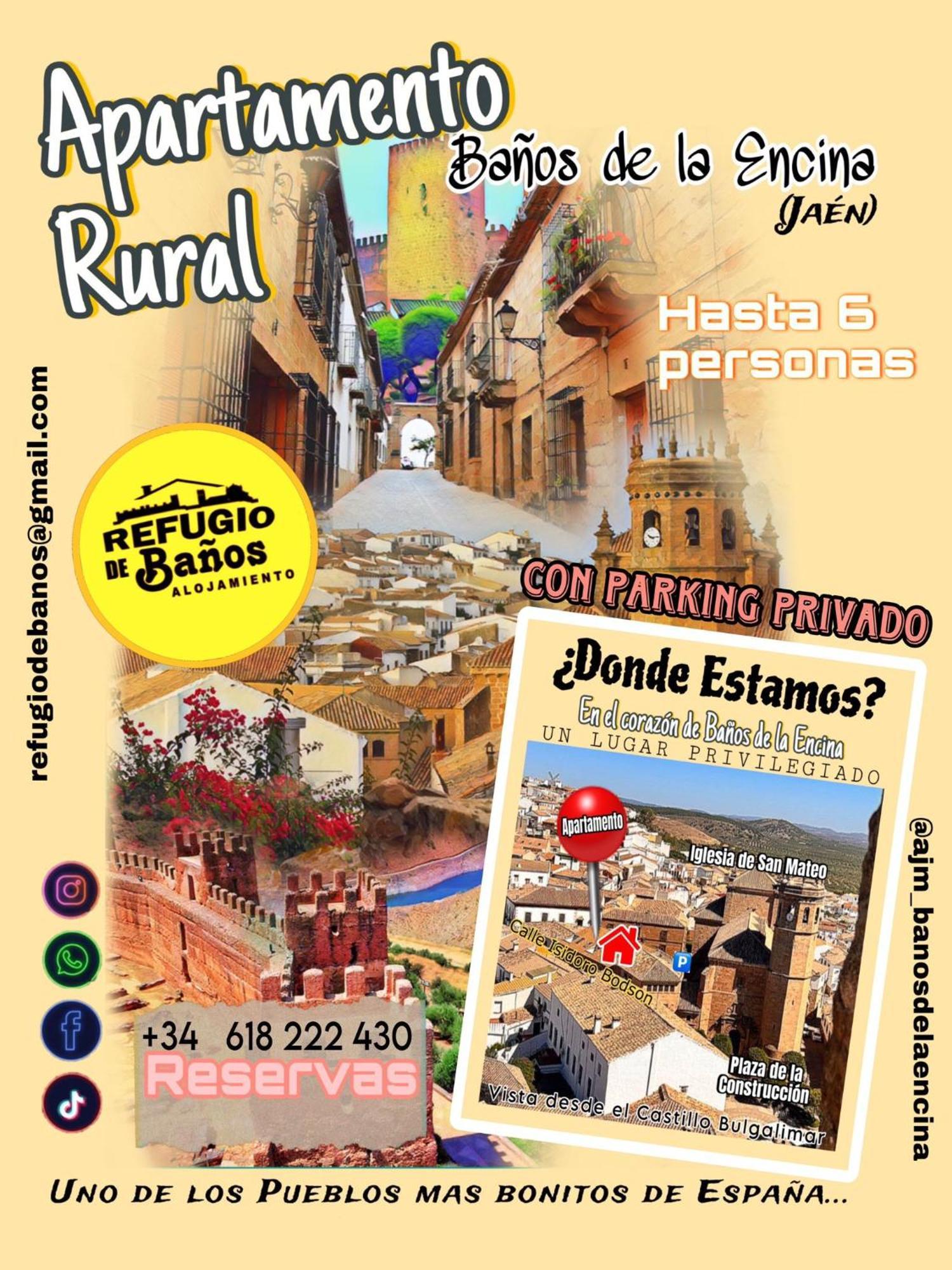 Refugio De Banos