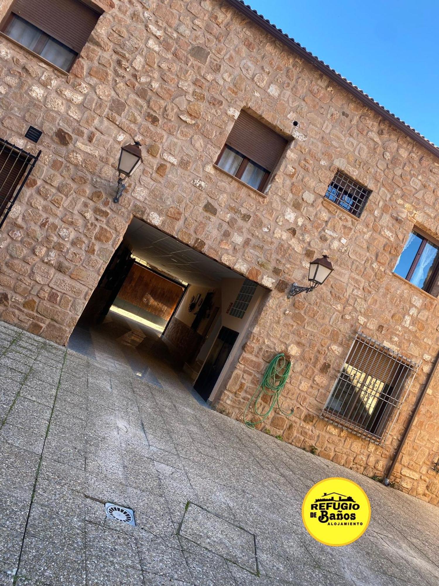 Refugio De Banos Apartamento Baños de la Encina