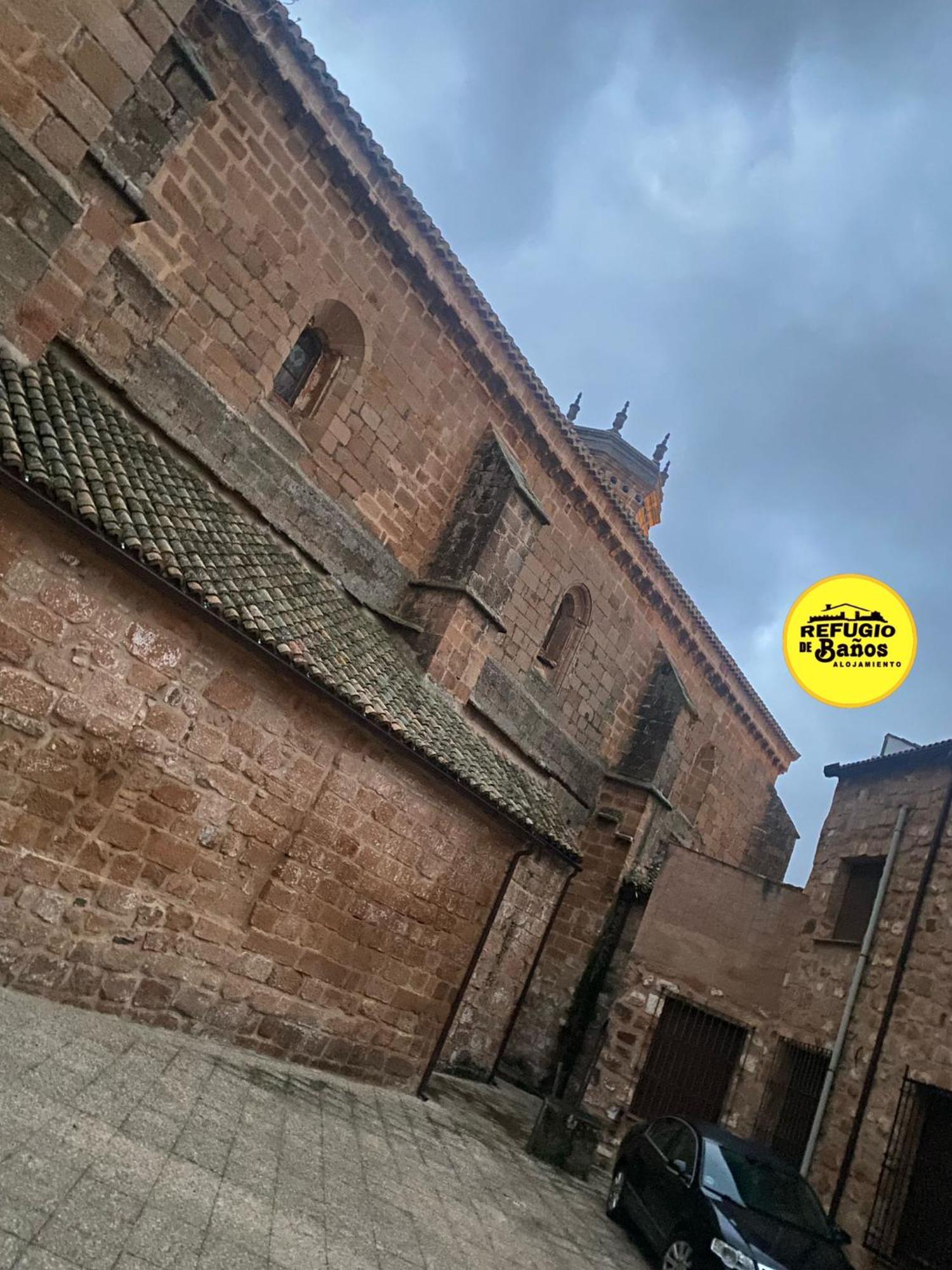 Apartamento Refugio De Banos Baños de la Encina